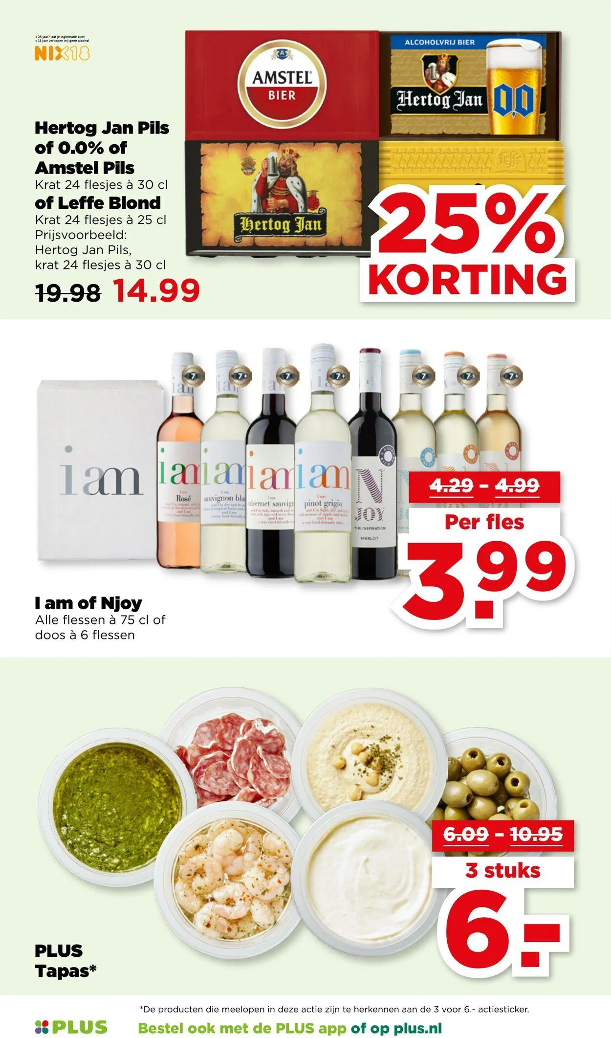 Plus Actuele folder van 16 november tot 30 november 2025 - Folder pagina 33