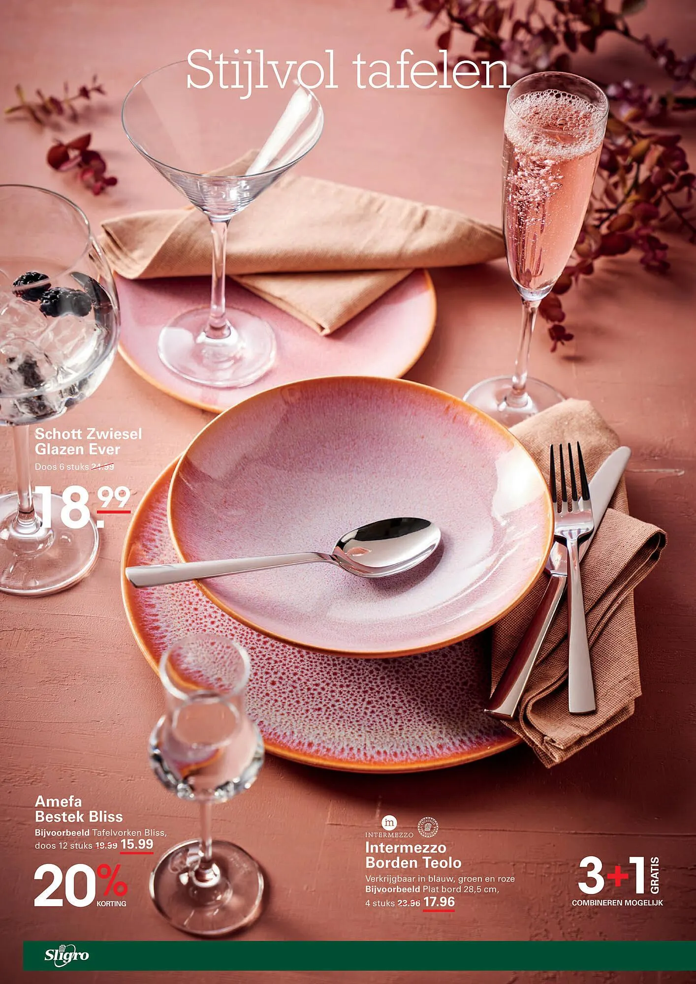 Sligro folder van 5 januari tot 26 januari 2026 - Folder pagina 40