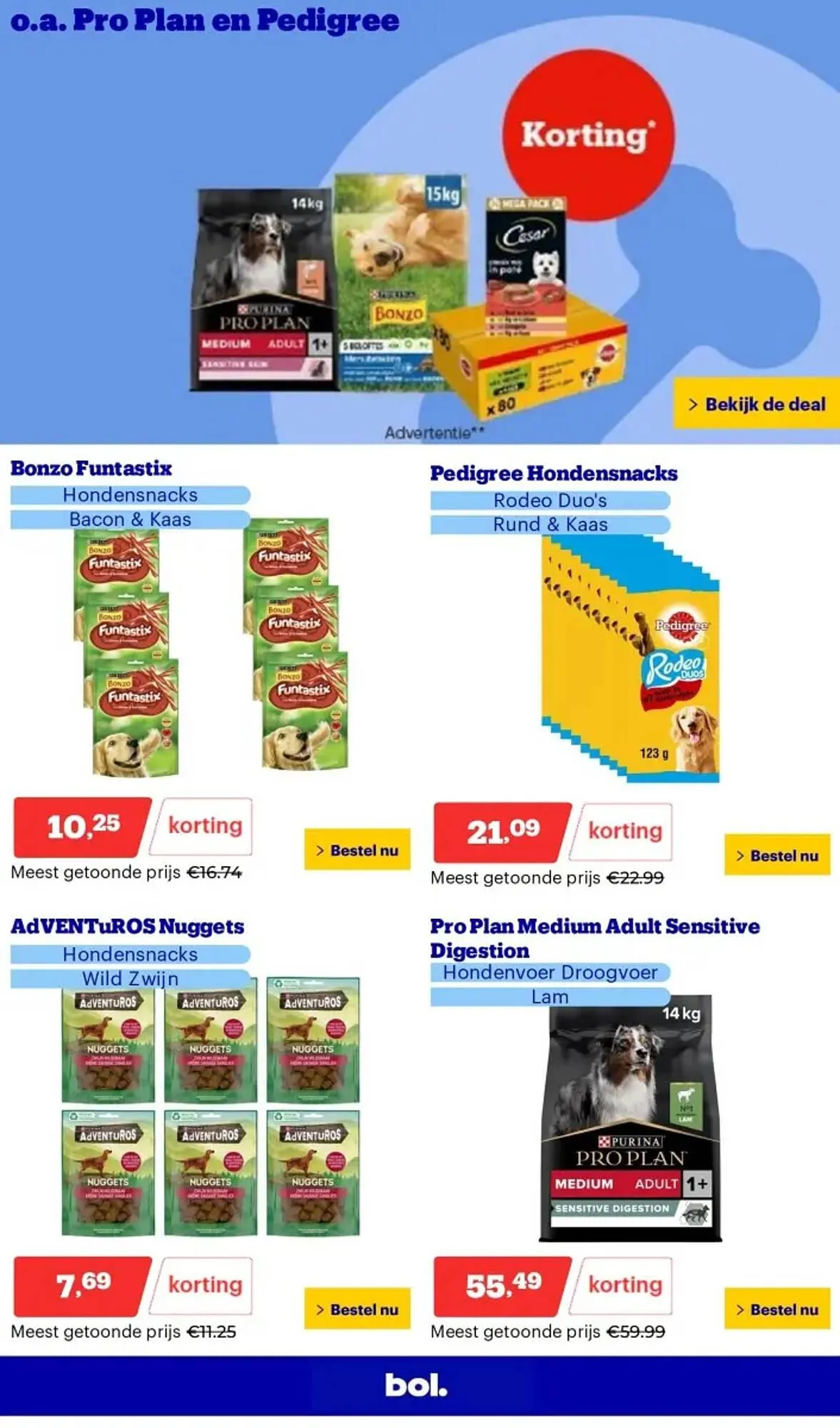 Bol.com folder van 31 maart tot 6 april 2025 - Folder pagina 2