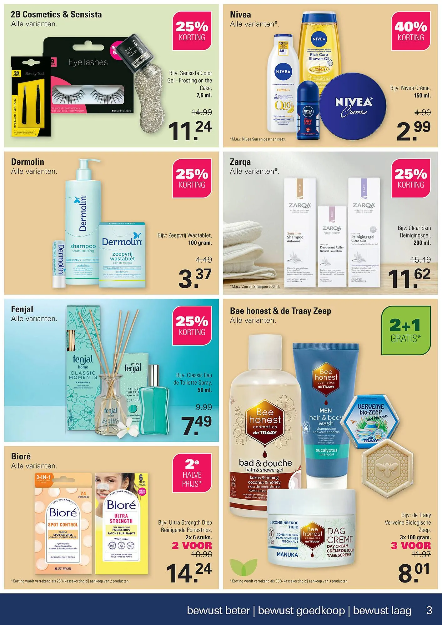 De Online Drogist folder van 1 december tot 7 december 2025 - Folder pagina 3