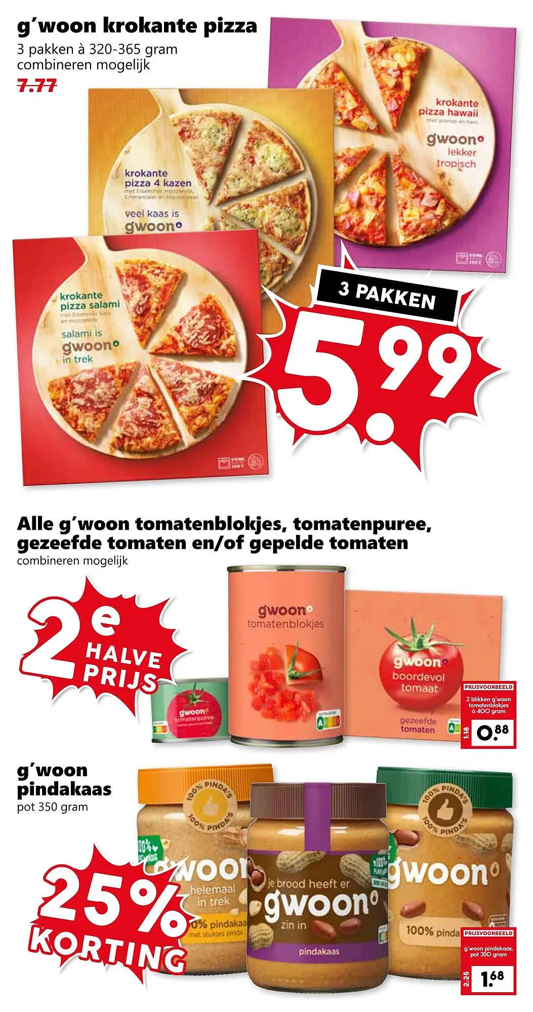 Coop folder van 1 december tot 7 december 2025 - Folder pagina 19