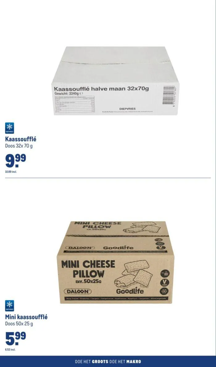 Makro - Non - Food van 19 juni tot 2 juli 2024 - Folder pagina 60