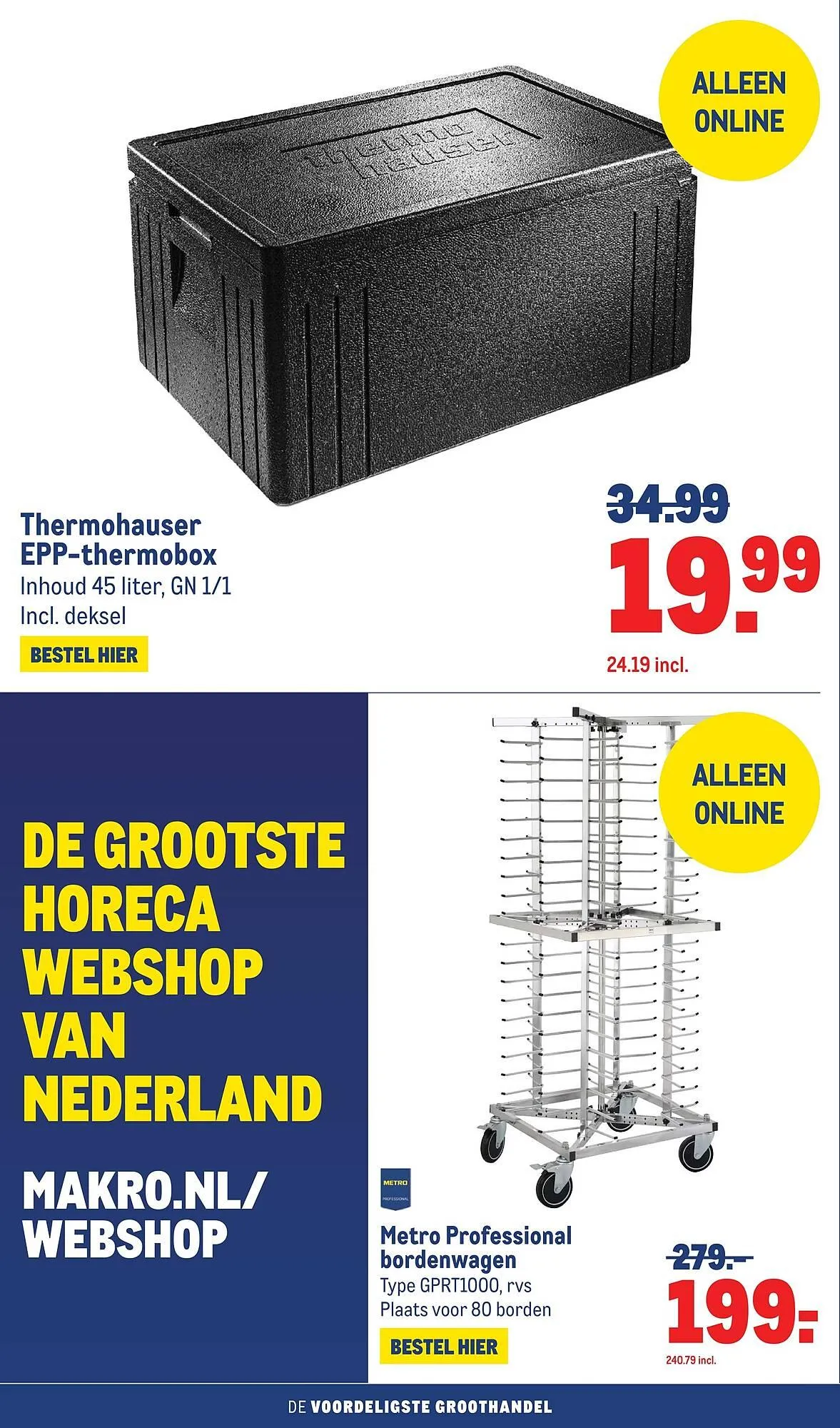 Makro folder van 25 februari tot 10 maart 2026 - Folder pagina 36