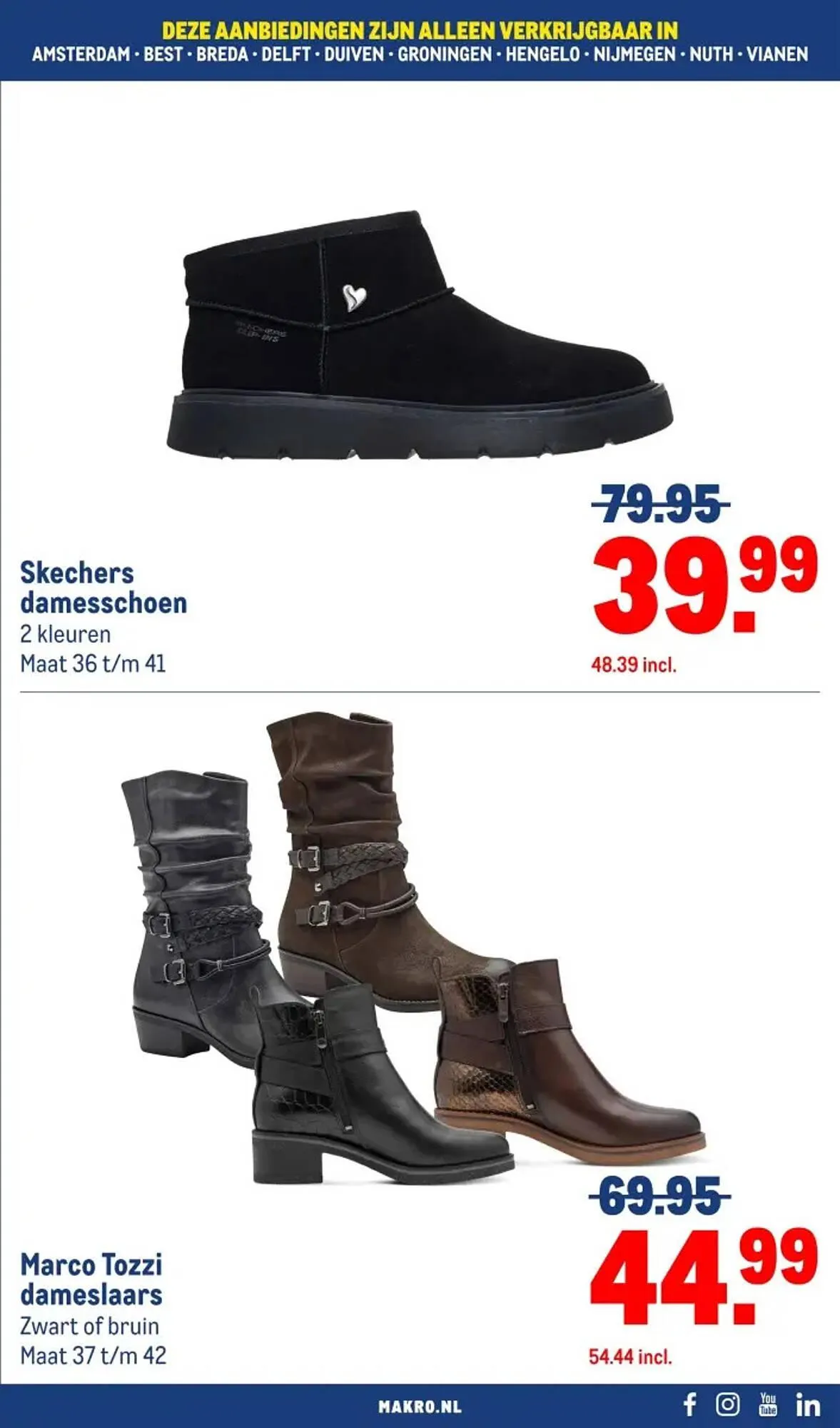 Makro folder van 5 november tot 18 november 2025 - Folder pagina 35