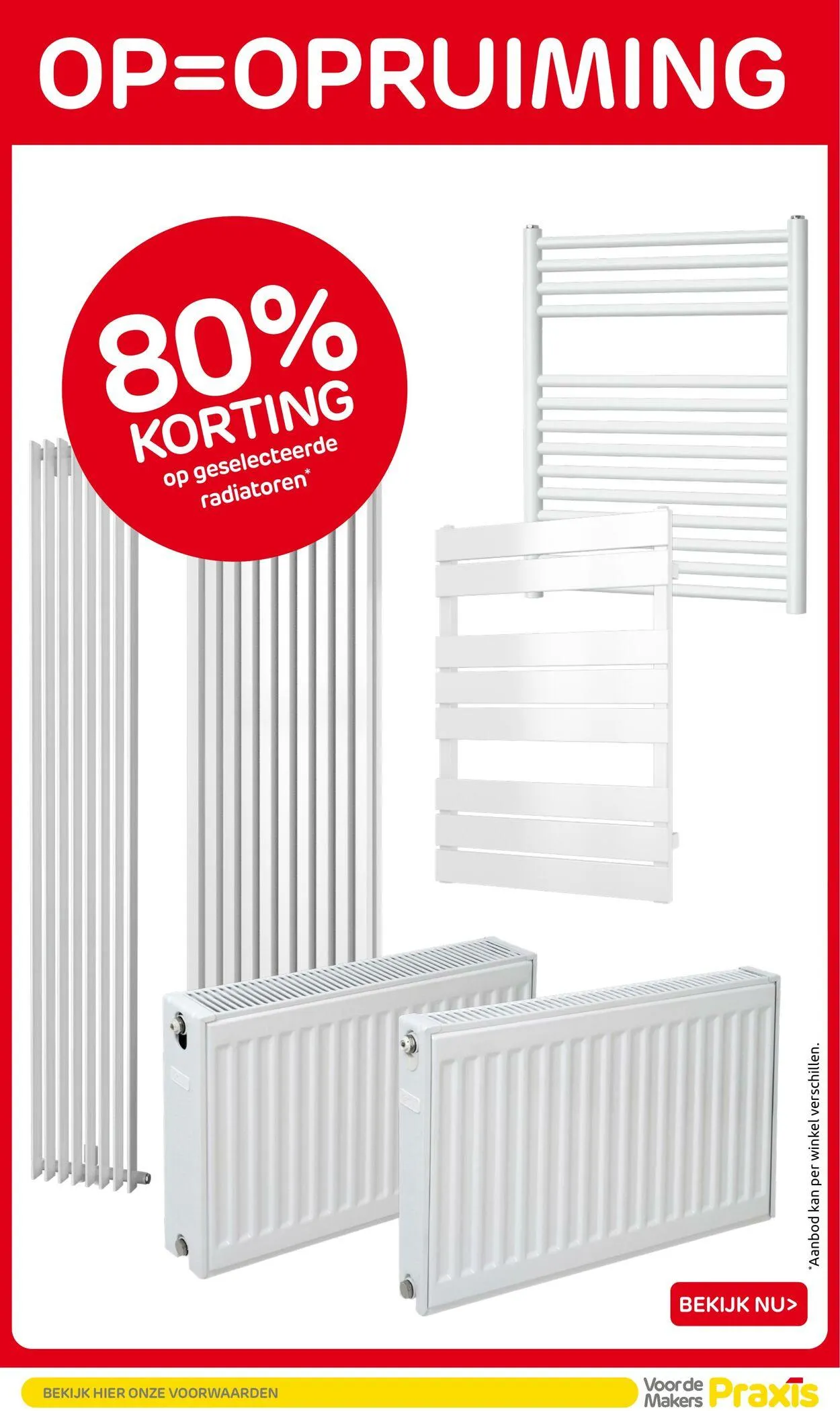 Praxis Actuele folder van 22 juni tot 6 juli 2025 - Folder pagina 57