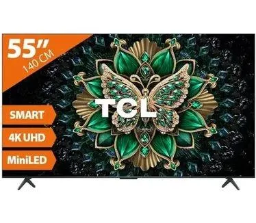TCL 55MQLED75K TV