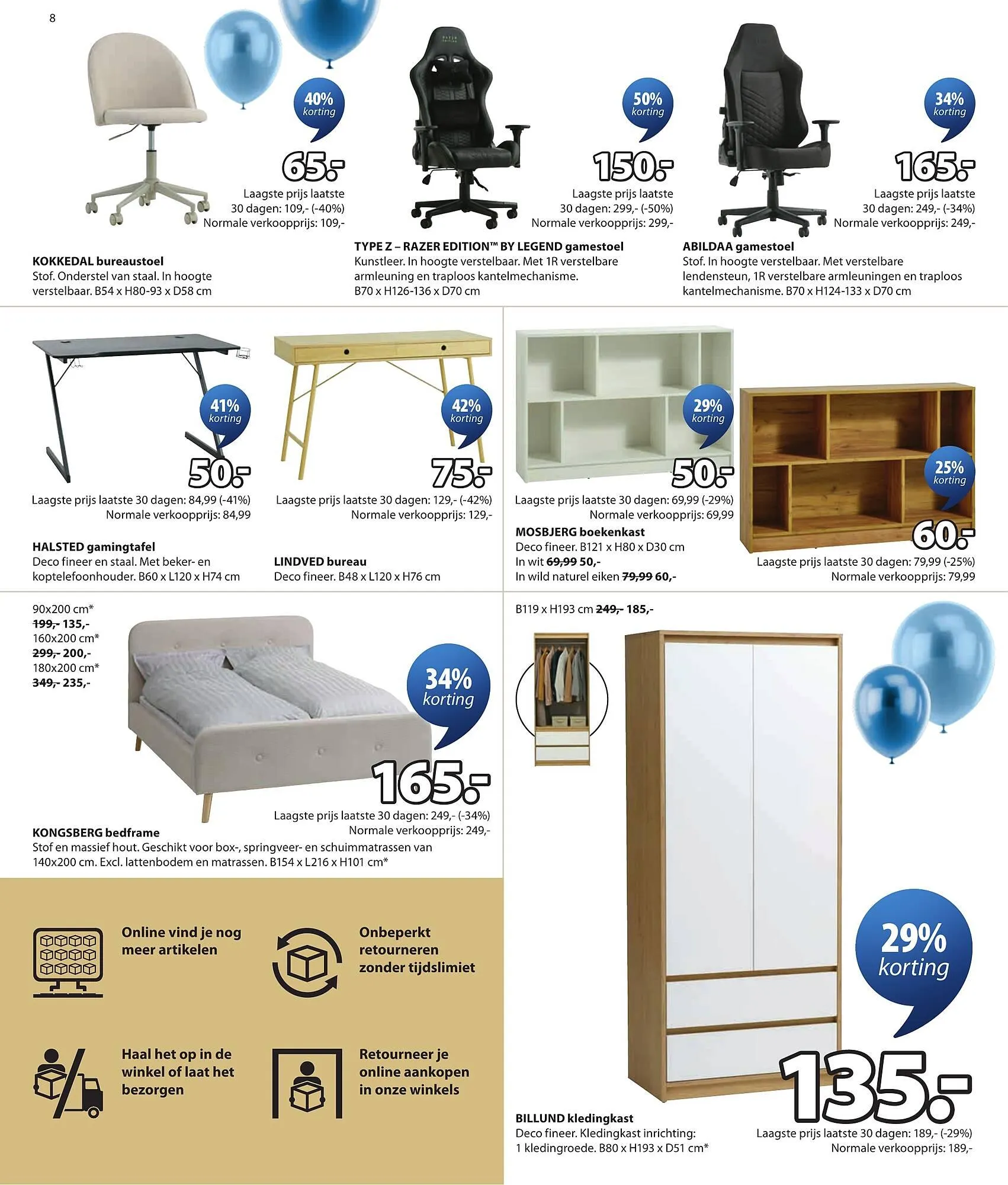 Jysk folder van 27 april tot 10 mei 2026 - Folder pagina 9