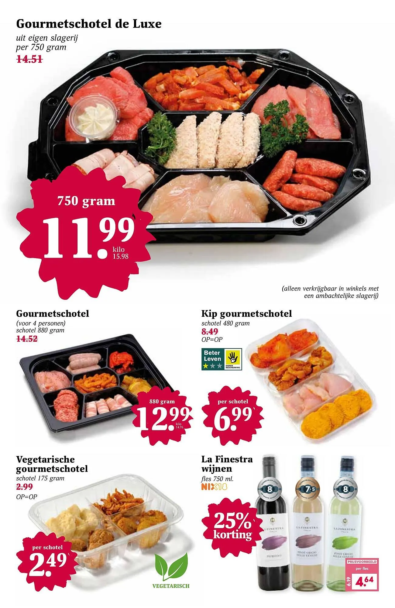 De Boerenschuur folder van 14 april tot 20 april 2025 - Folder pagina 13