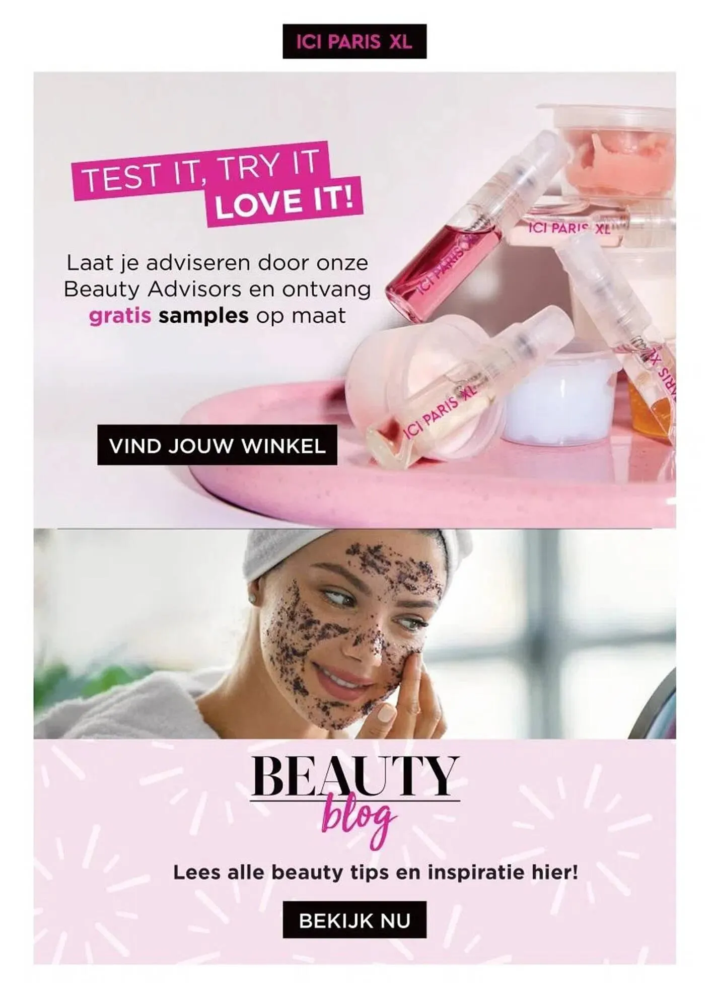 ICI Paris XL folder van 17 november tot 20 november 2025 - Folder pagina 34