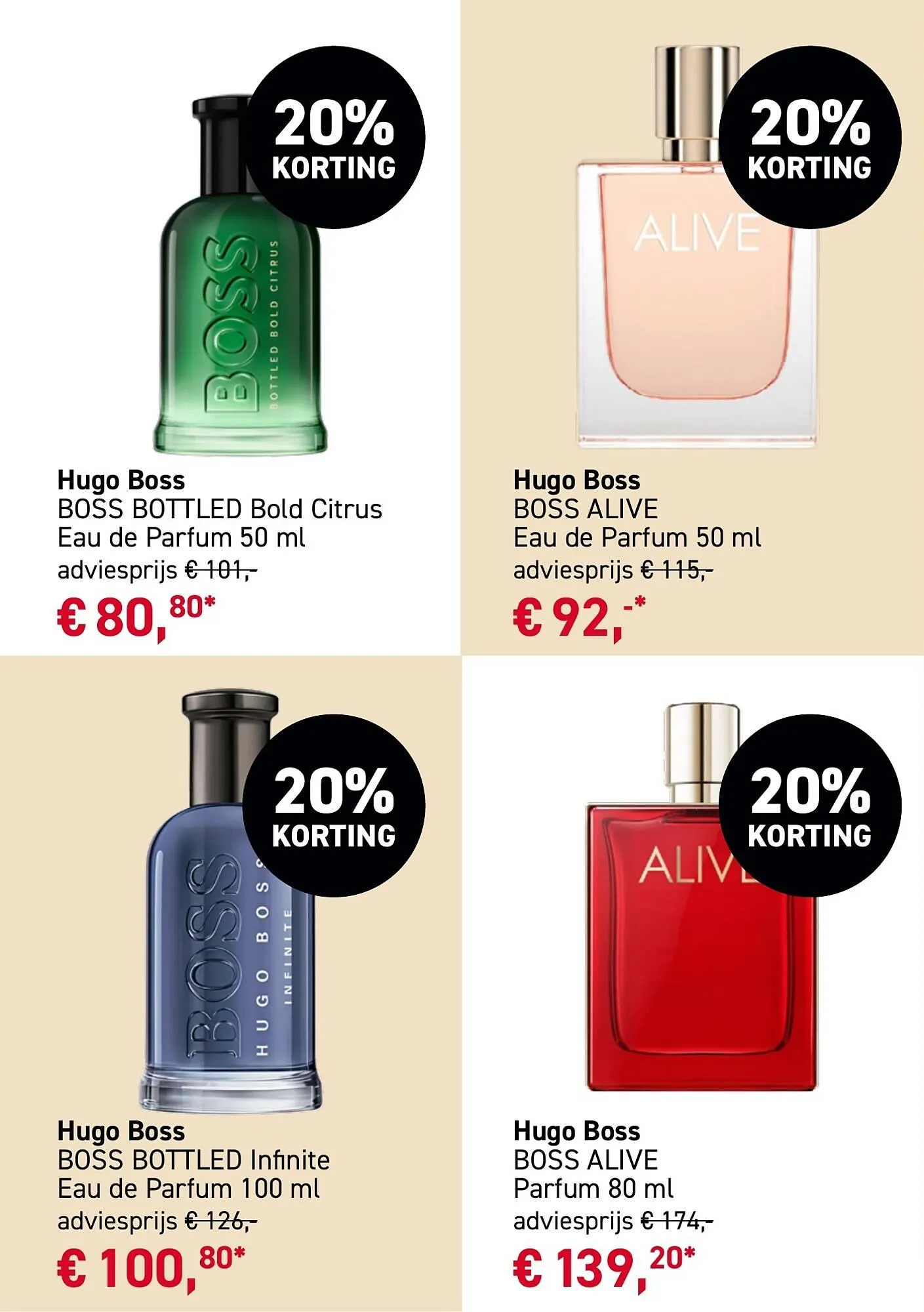 Mooi parfumerie folder van 10 juni tot 15 juni 2025 - Folder pagina 6