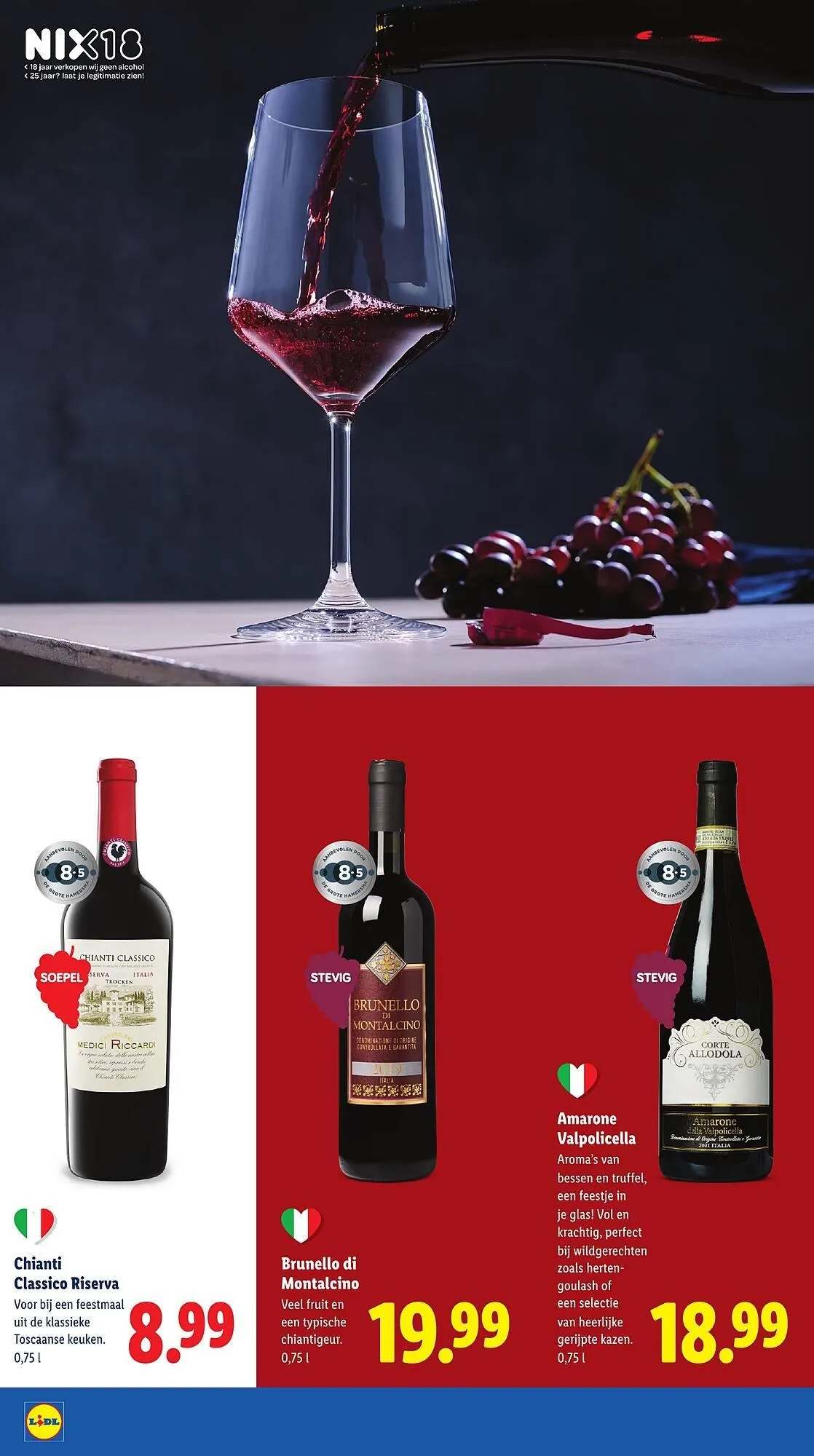 Lidl folder van 1 december tot 7 december 2025 - Folder pagina 22