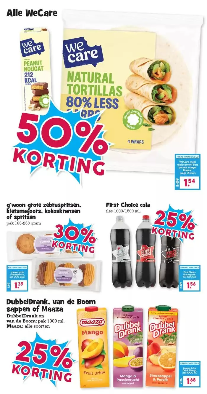 Actiefolder Boon's Markt van 10 januari tot 17 januari 2025 - Folder pagina 9