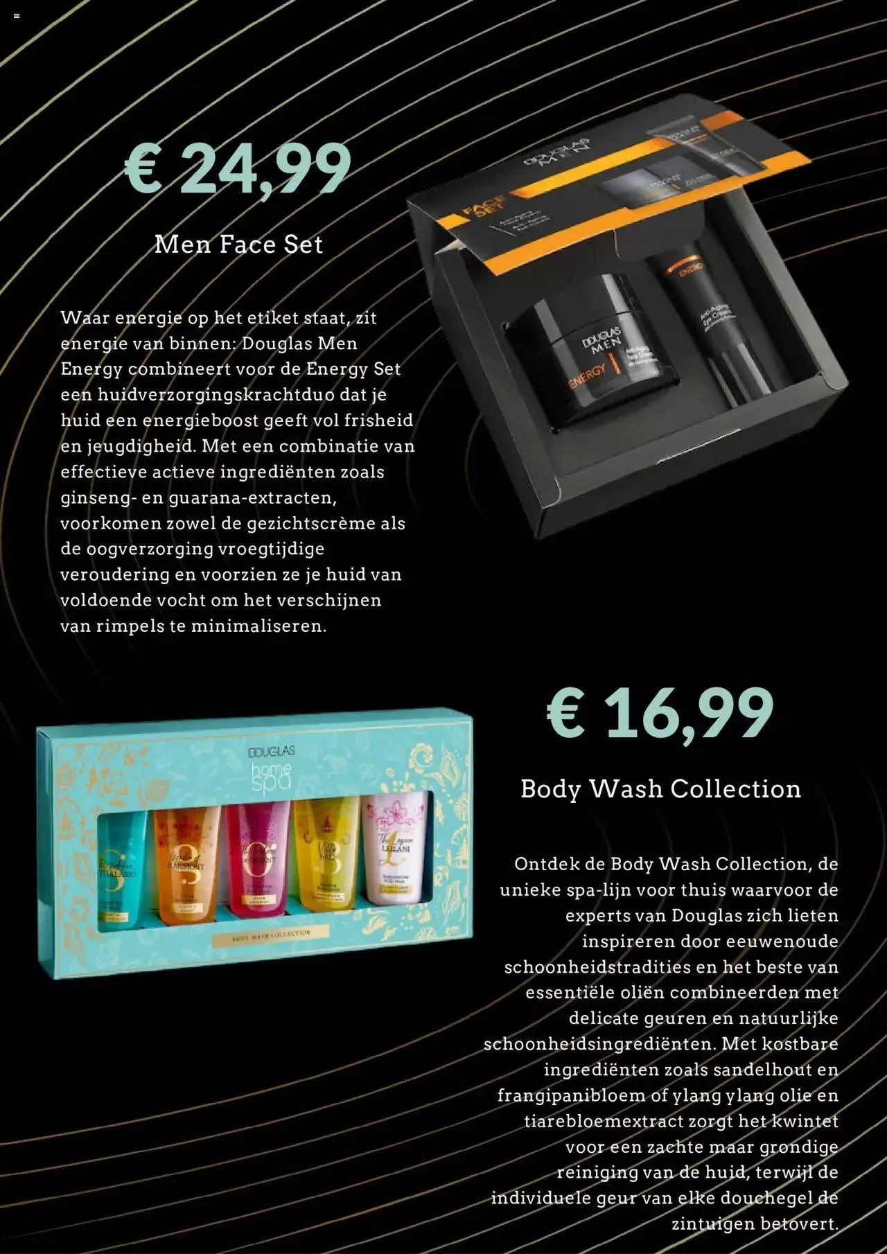 Douglas - Folder van 31 december tot 31 december 2023 - Folder pagina 3