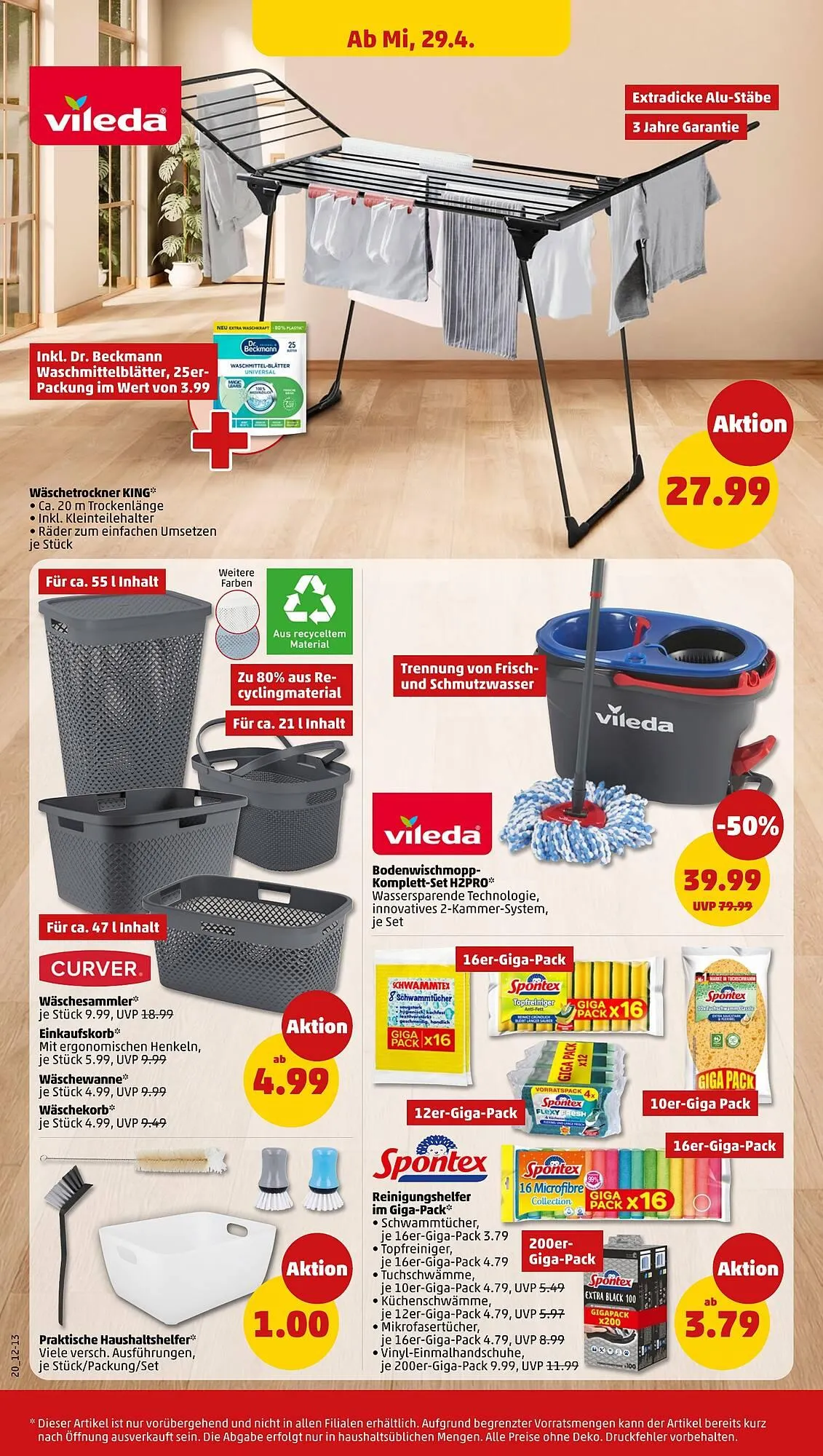 PENNY DE folder van 27 april tot 2 mei 2026 - Folder pagina 24