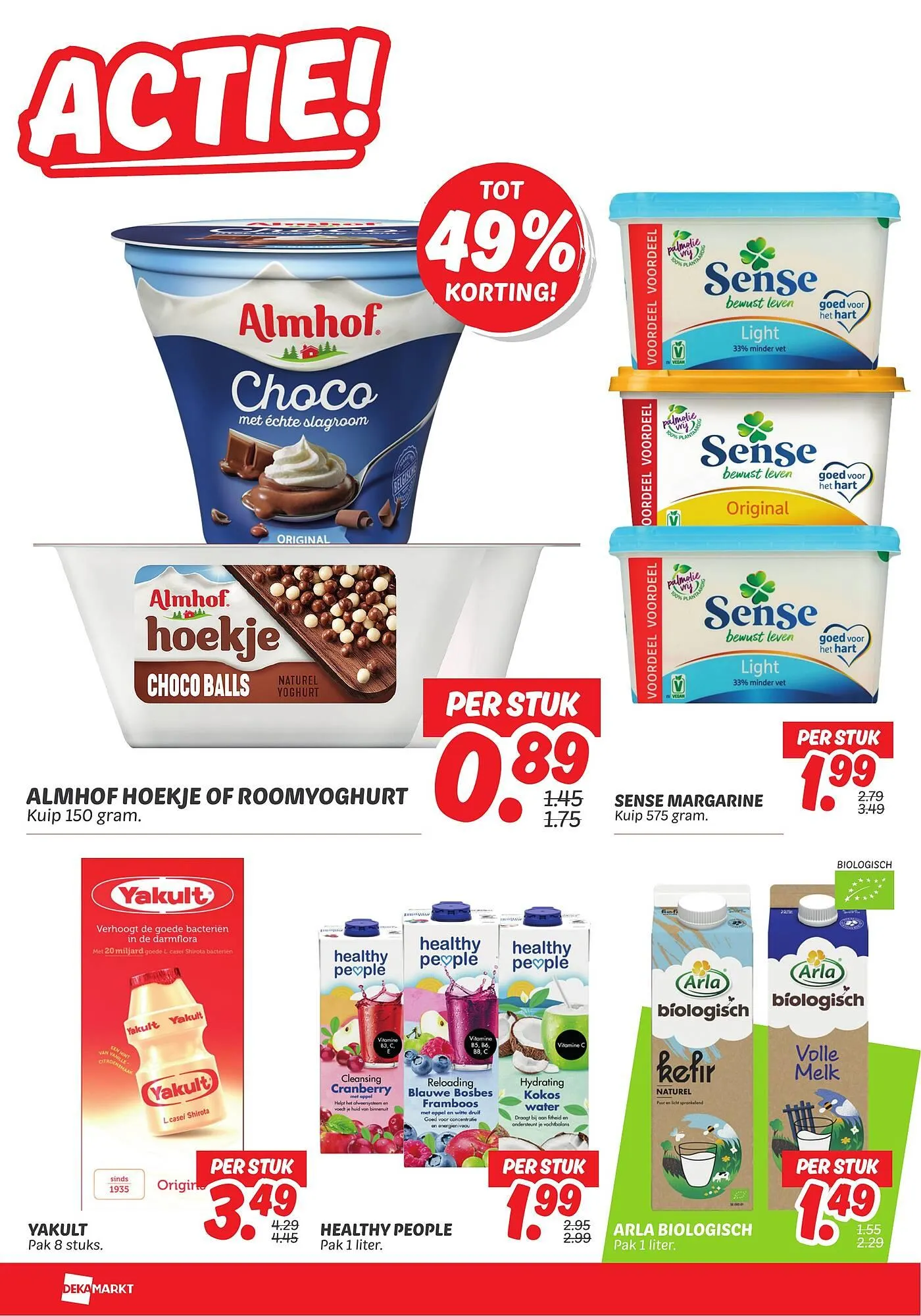 Dekamarkt folder van 7 april tot 13 april 2026 - Folder pagina 14