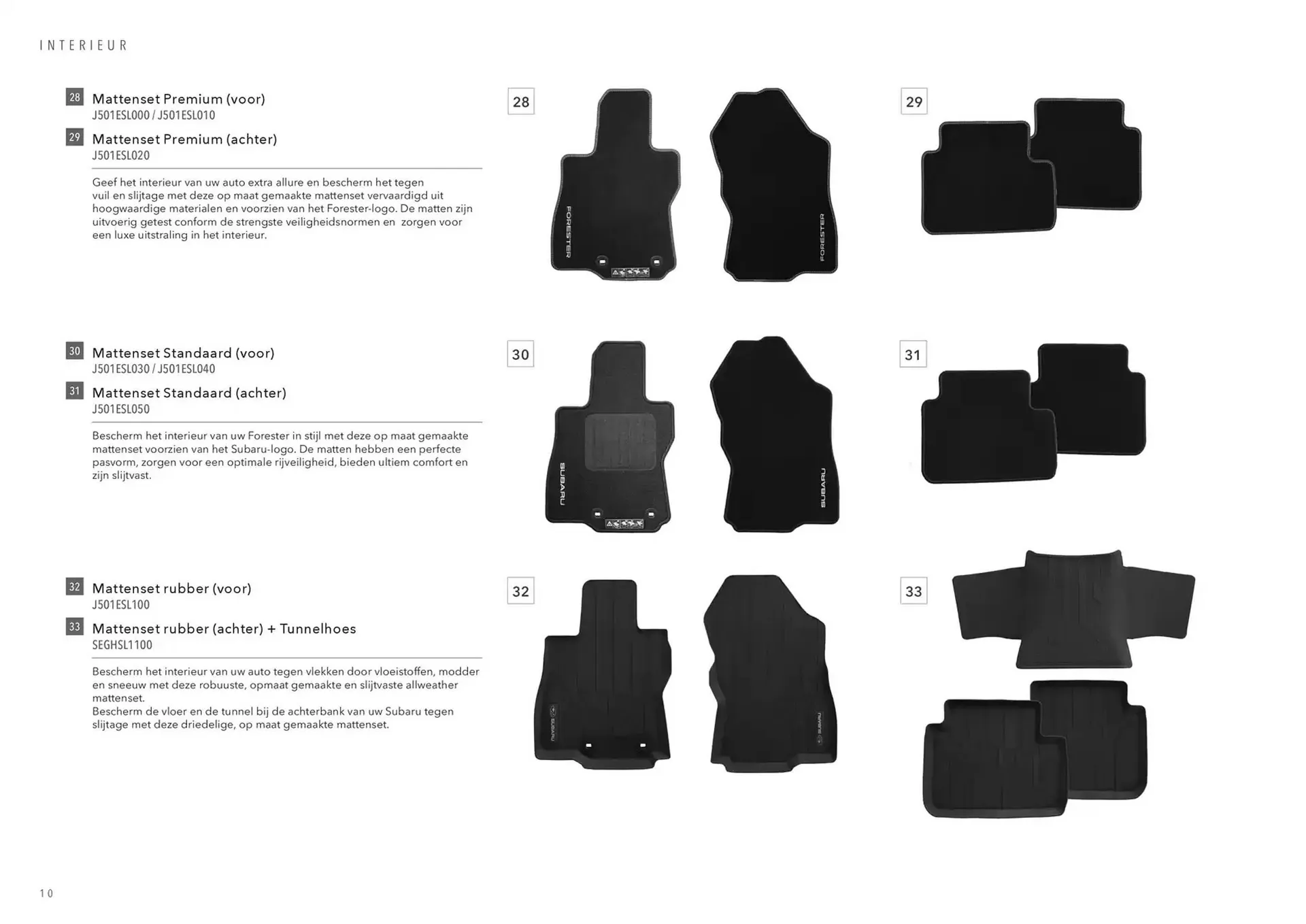 Subaru folder van 14 januari tot 14 januari 2026 - Folder pagina 10