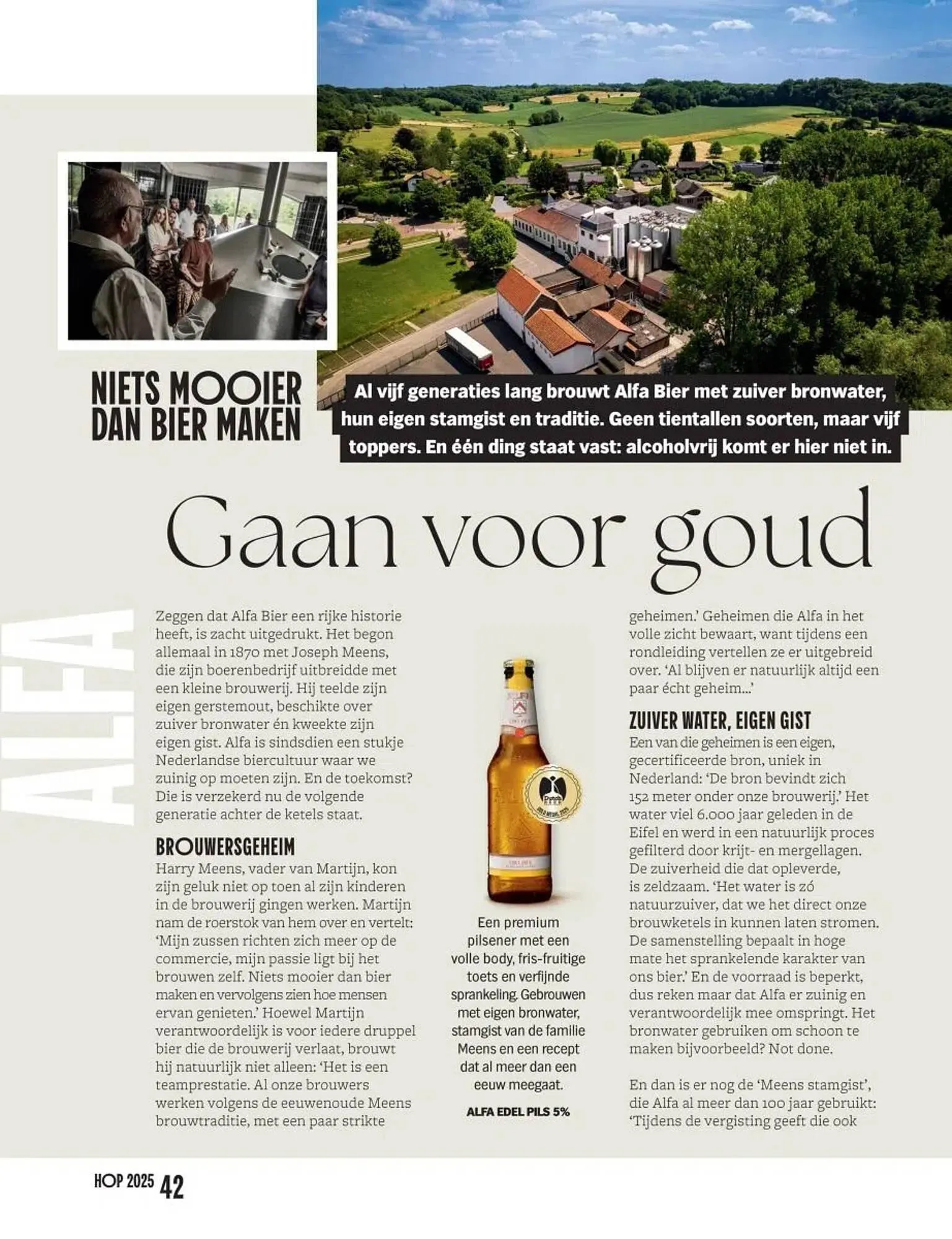 Albert Heijn folder van 27 oktober tot 23 november 2025 - Folder pagina 42