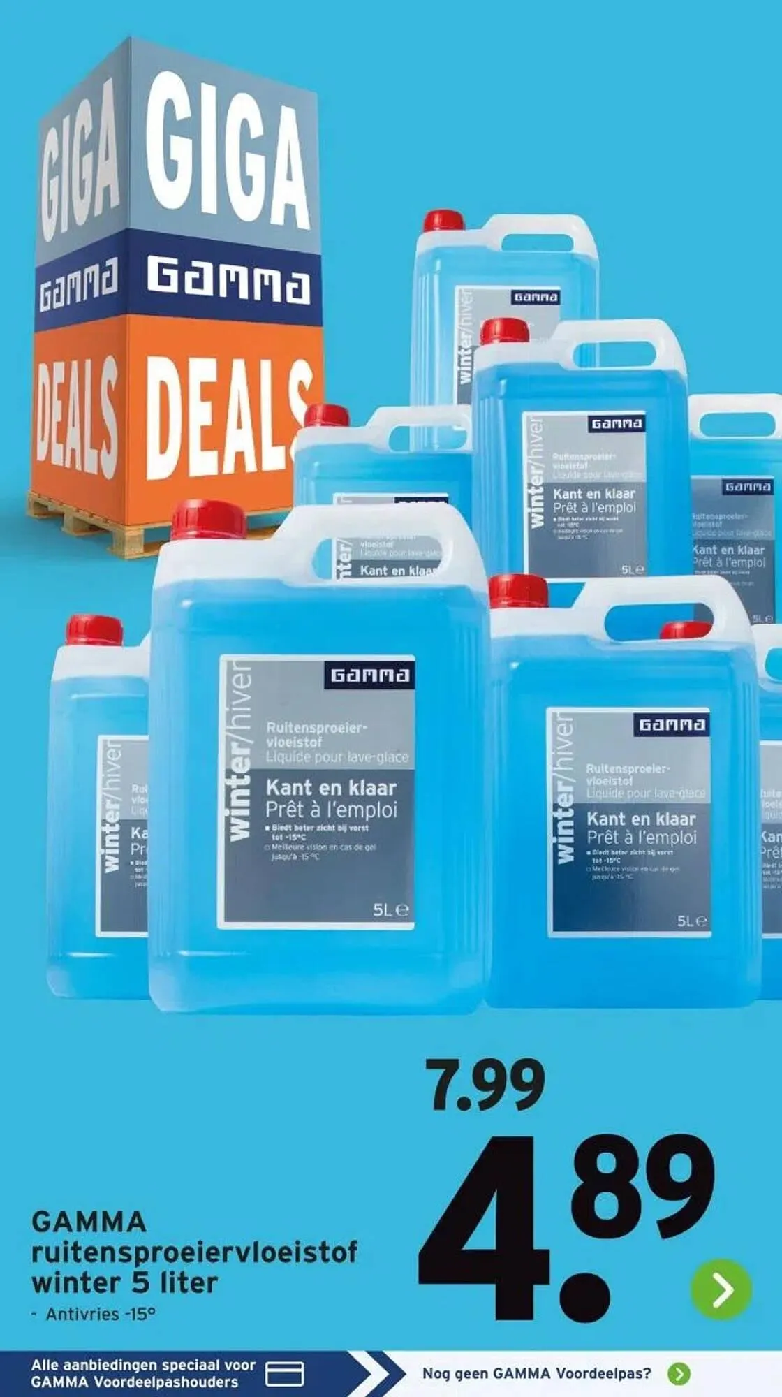 GAMMA folder van 5 januari tot 11 januari 2026 - Folder pagina 44