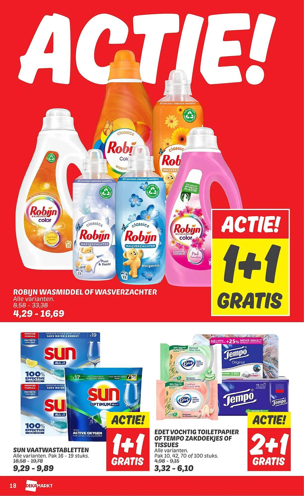 Dekamarkt folder van 12 november tot 18 november 2024 - Folder pagina 18