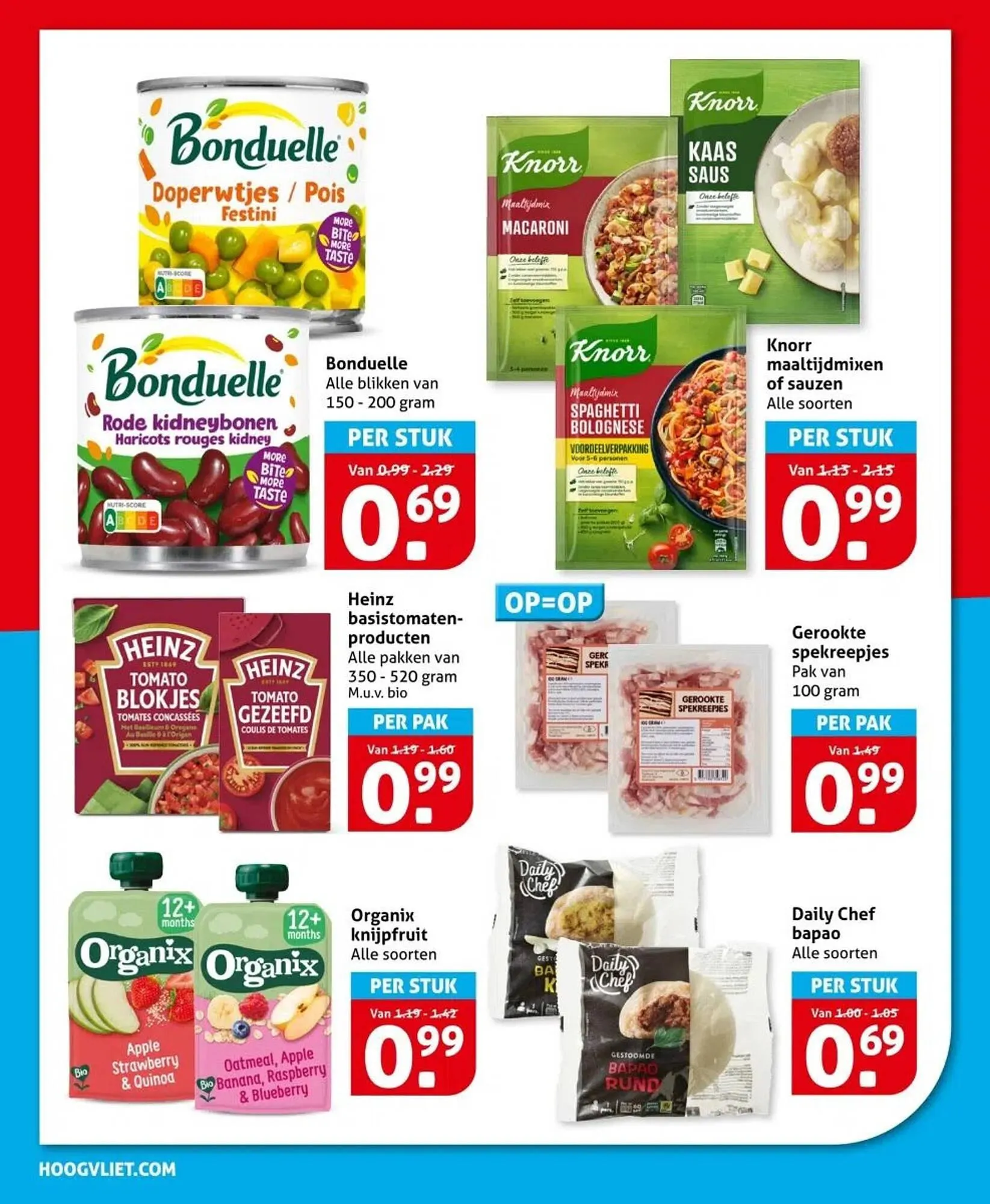 Hoogvliet folder van 5 november tot 11 november 2025 - Folder pagina 6