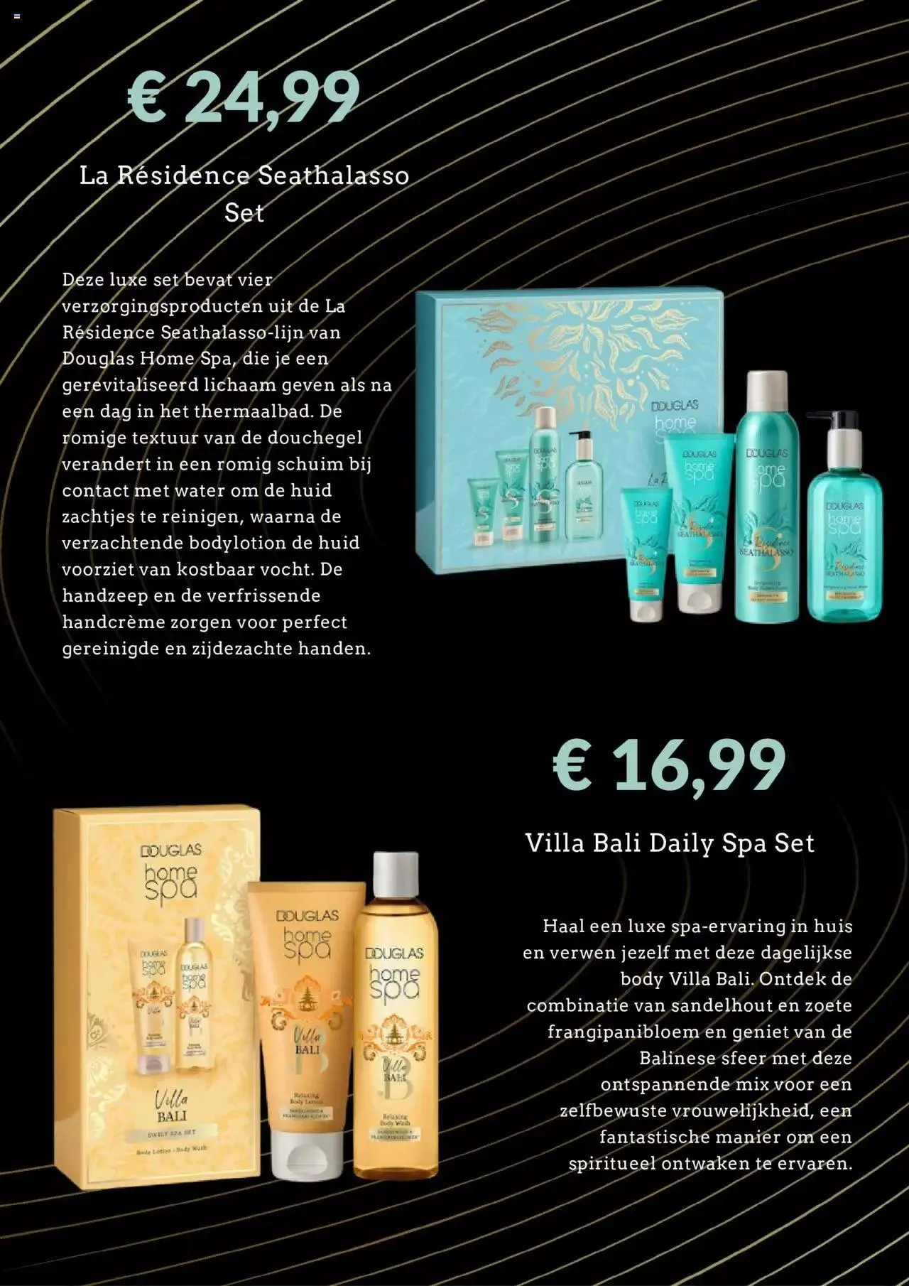 Douglas - Folder van 31 december tot 31 december 2023 - Folder pagina 4