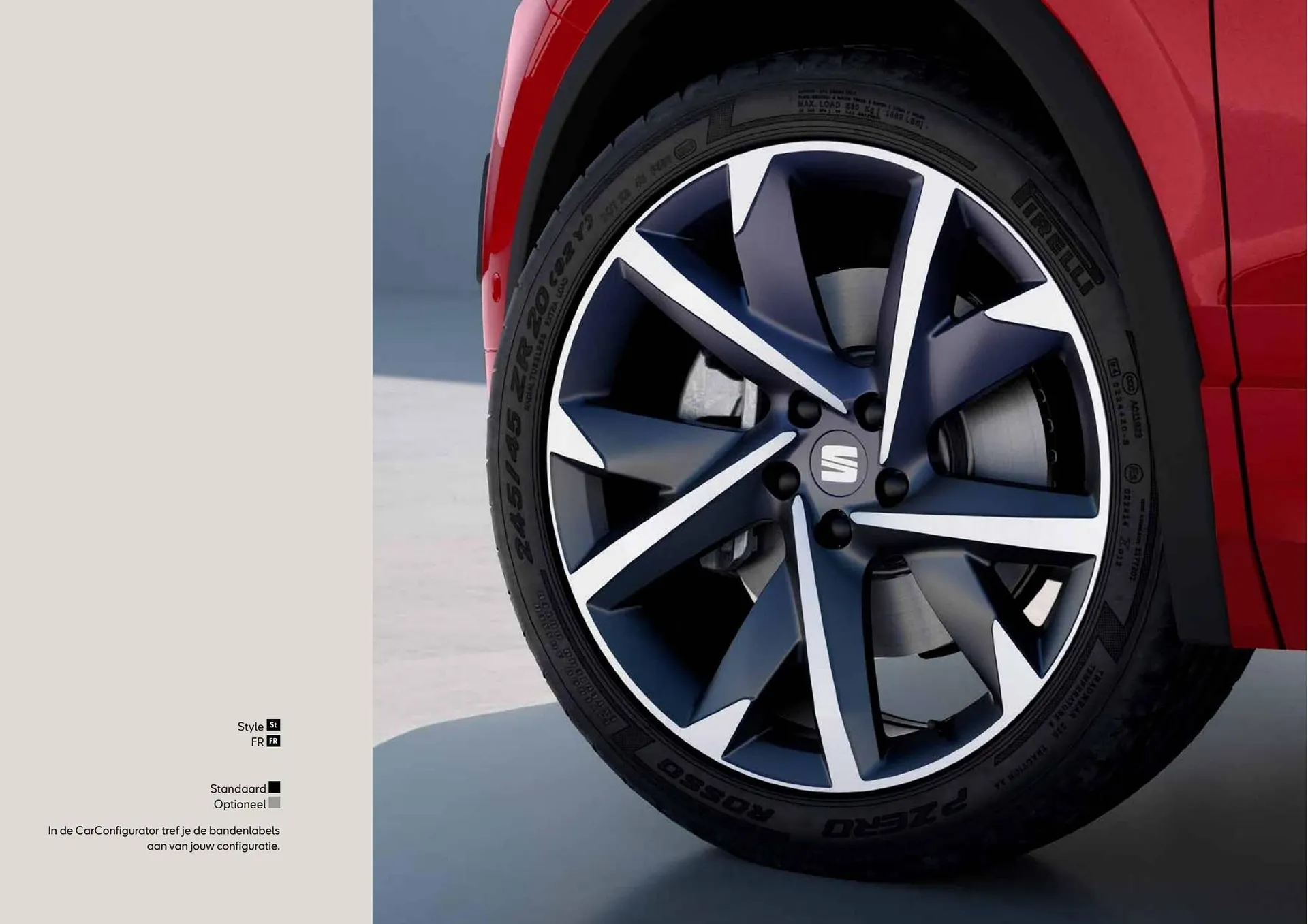 SEAT Tarraco folder van 21 december tot 21 december 2023 - Folder pagina 35