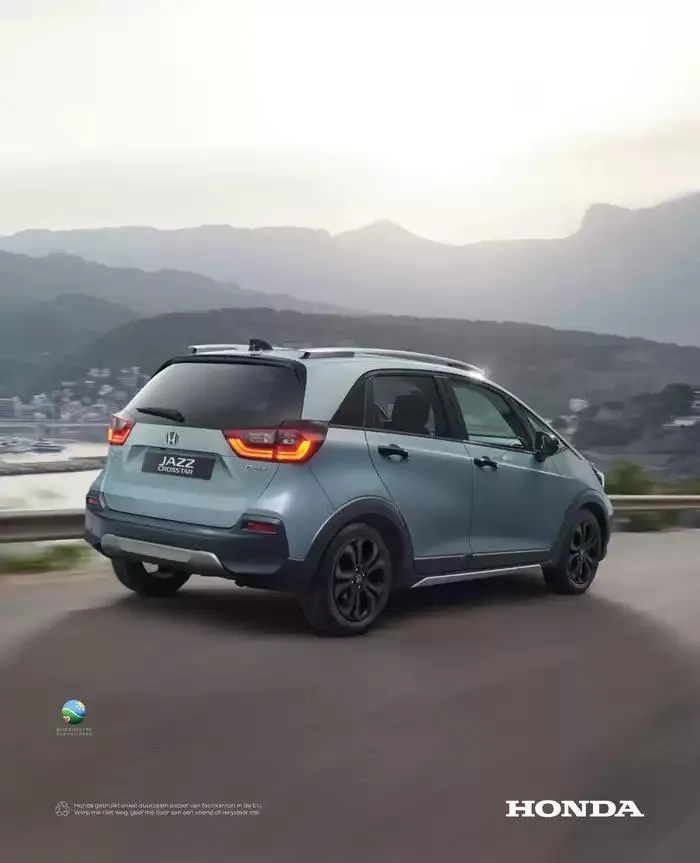 Jazz Accessories van 19 november tot 30 juni 2025 - Folder pagina 34