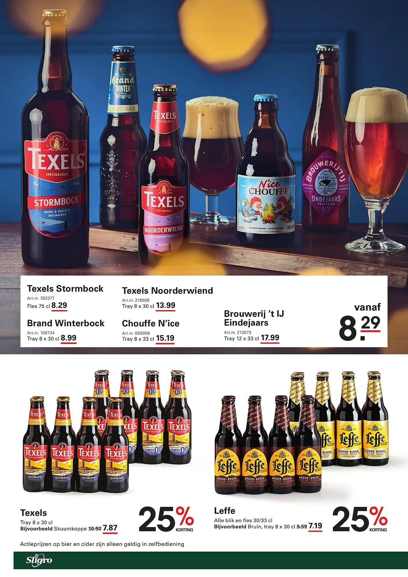 Sligro folder van 11 december tot 31 december 2025 - Folder pagina 82