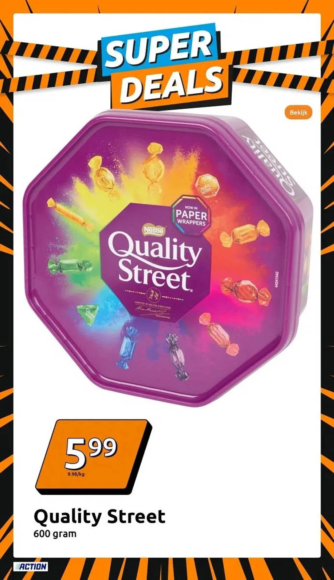 Action folder van 27 november tot 3 december 2024 - Folder pagina 6