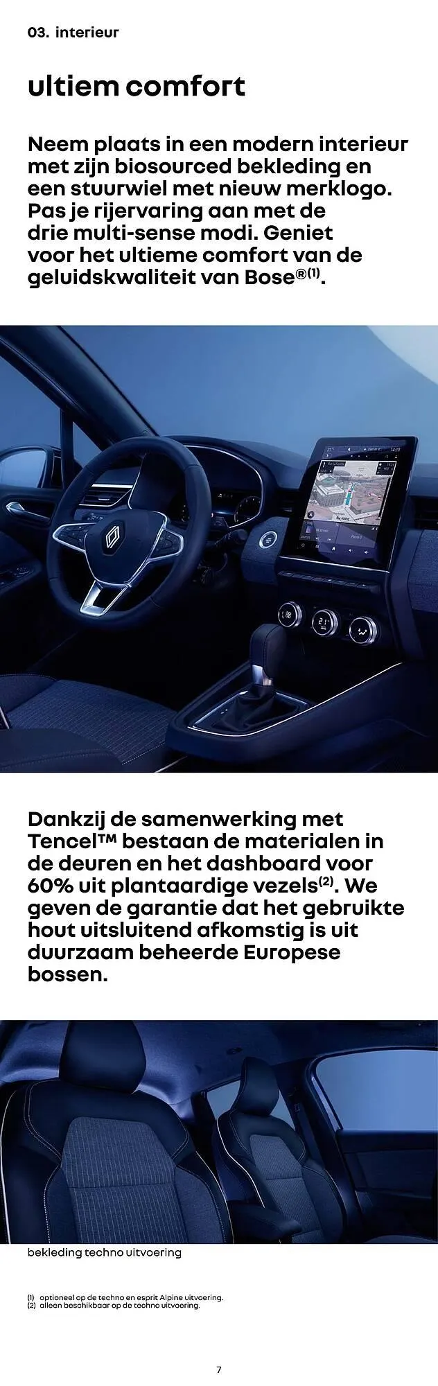 Renault folder van 10 maart tot 15 maart 2025 - Folder pagina 7