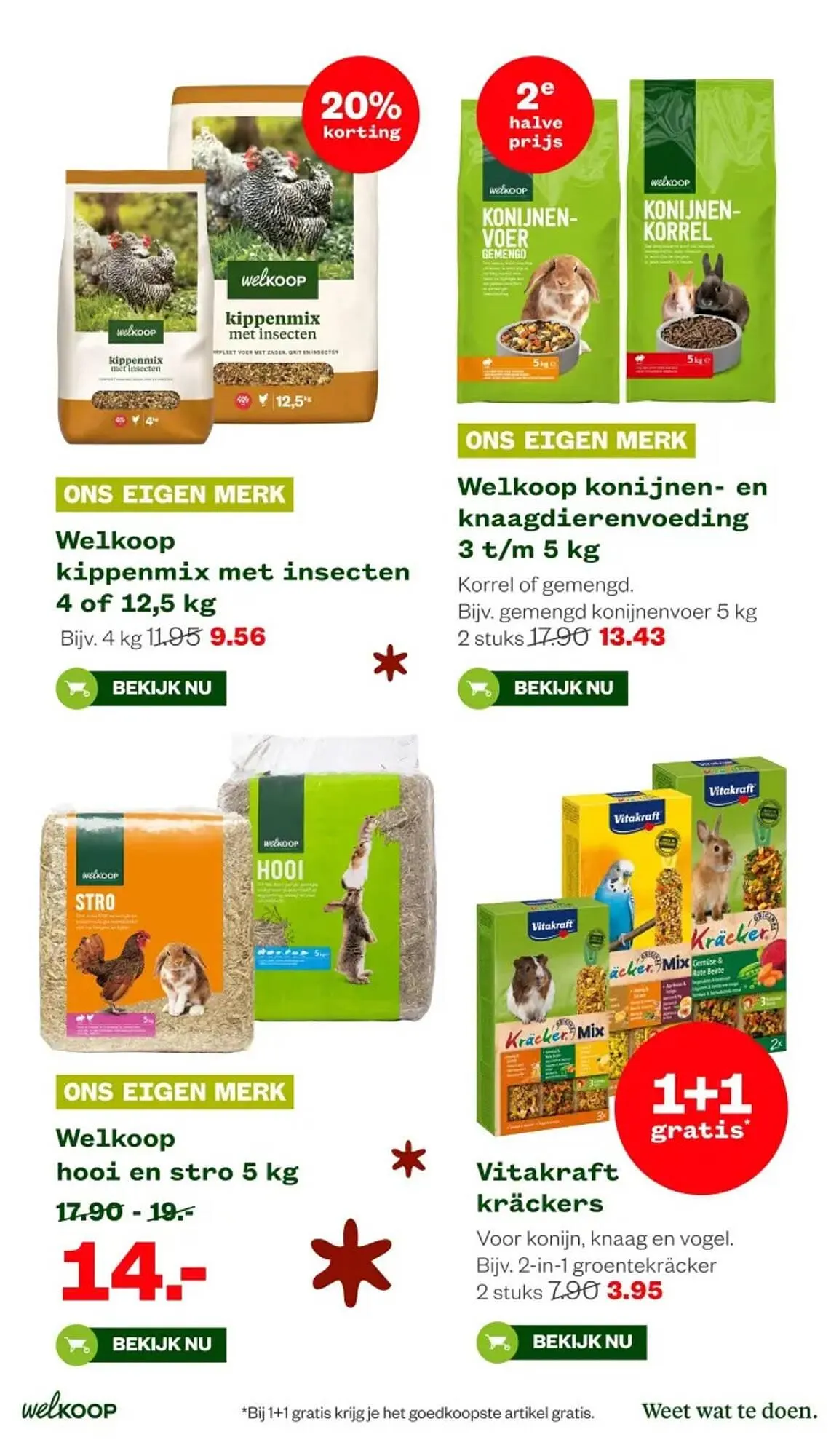 Welkoop folder van 8 december tot 28 december 2025 - Folder pagina 10