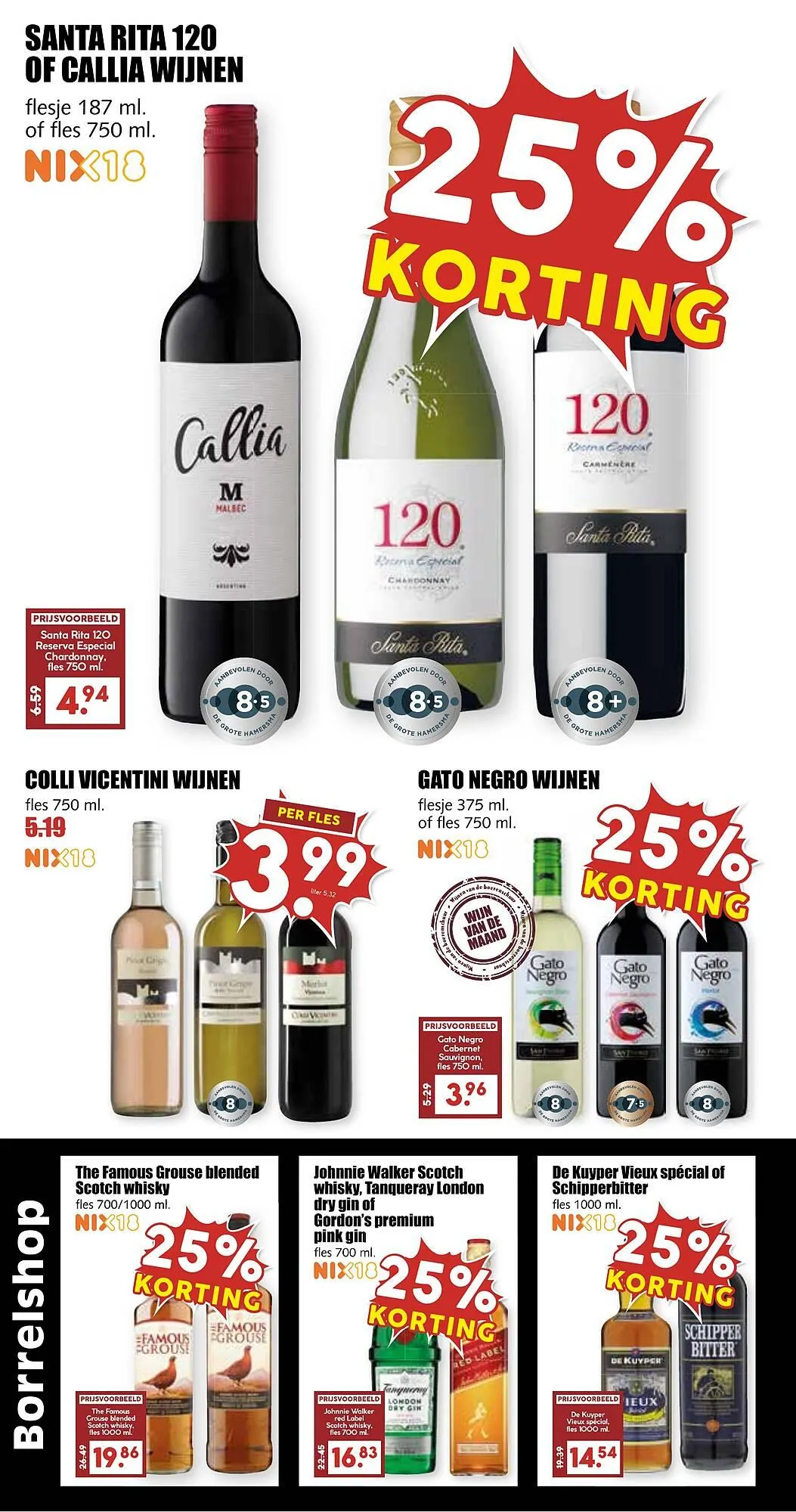 De Boerenschuur folder van 19 mei tot 24 mei 2025 - Folder pagina 21