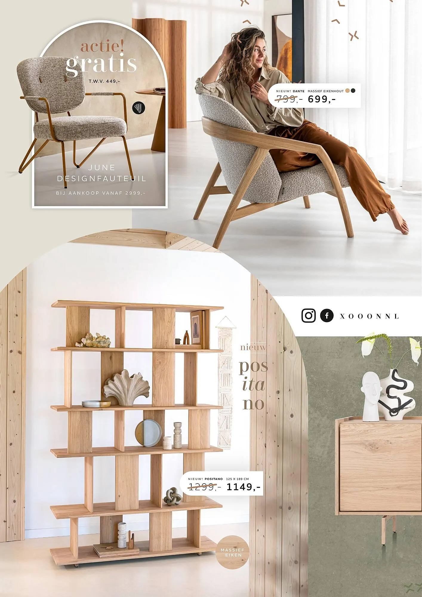 Xooon folder van 9 oktober tot 5 november 2025 - Folder pagina 2