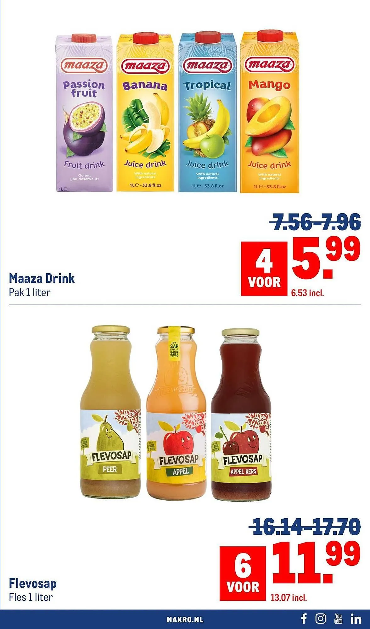 Makro folder van 21 mei tot 3 juni 2025 - Folder pagina 29