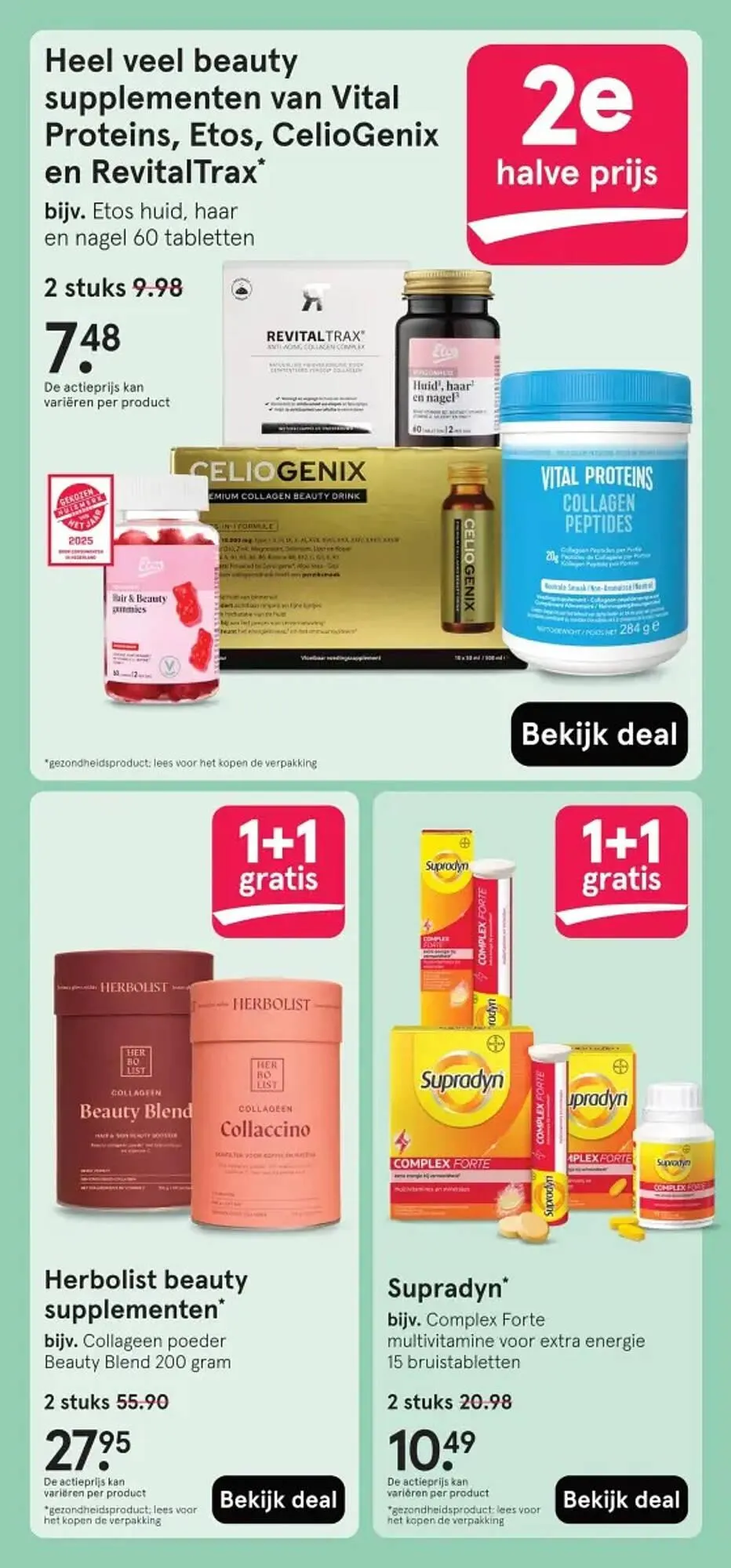 Etos folder van 9 maart tot 22 maart 2026 - Folder pagina 42