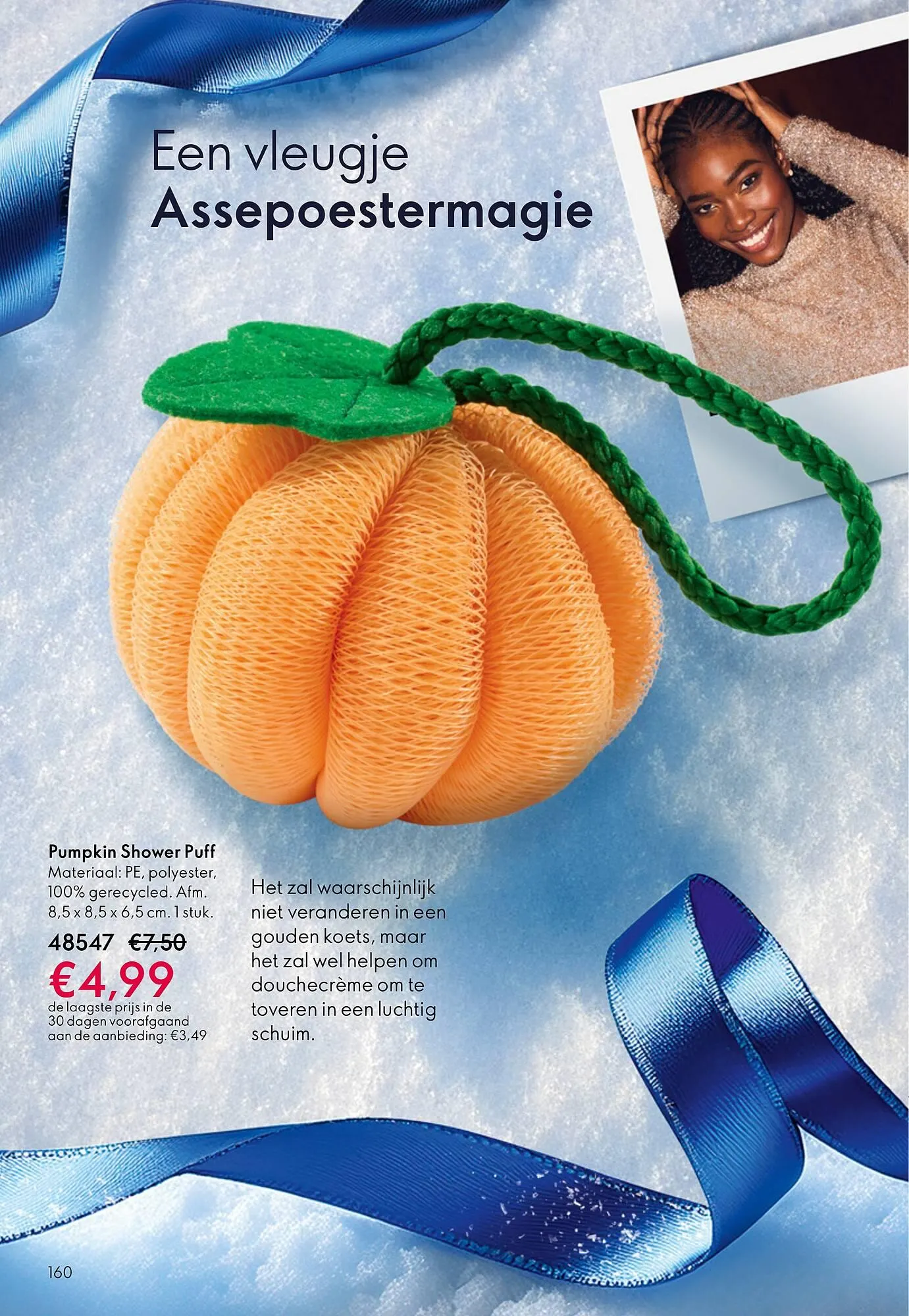 Oriflame brochure van 10 december tot 30 december 2025 - Folder pagina 160