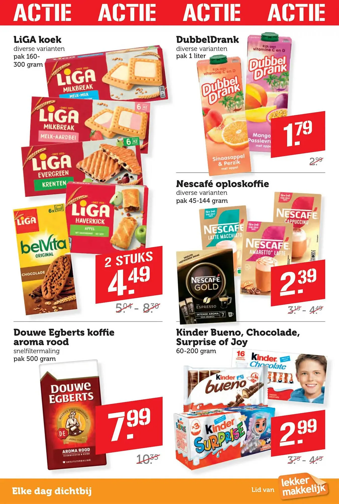 Dagwinkel folder van 19 januari tot 25 januari 2026 - Folder pagina 6