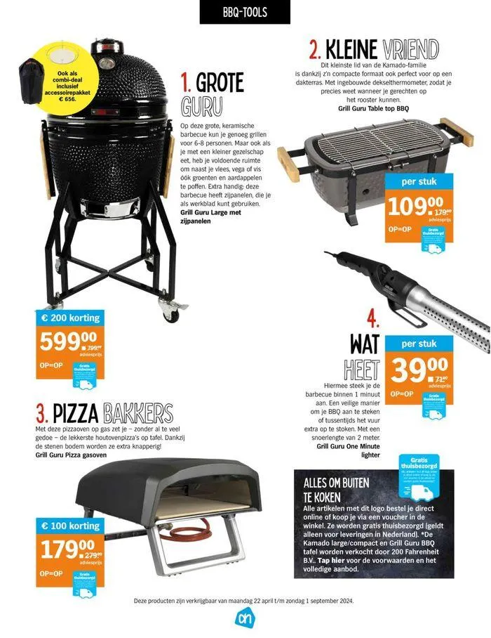 Special Barbecue van 24 mei tot 7 juni 2024 - Folder pagina 75