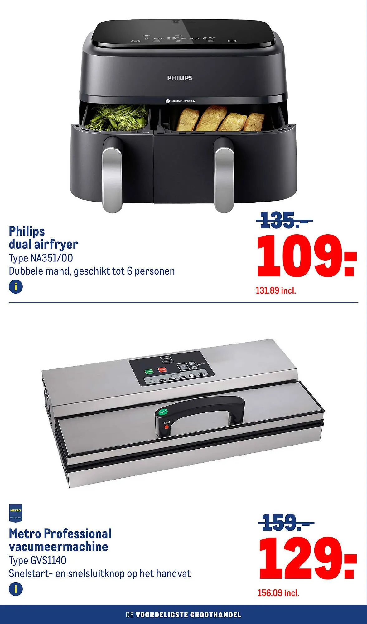 Makro folder van 27 augustus tot 9 september 2025 - Folder pagina 10