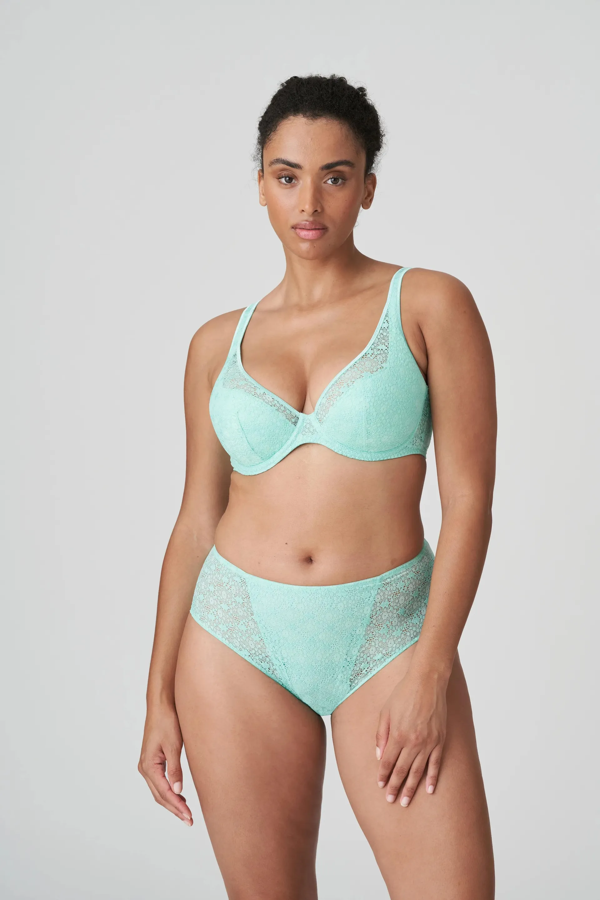 Plunge Bh Halve Mousse Cups