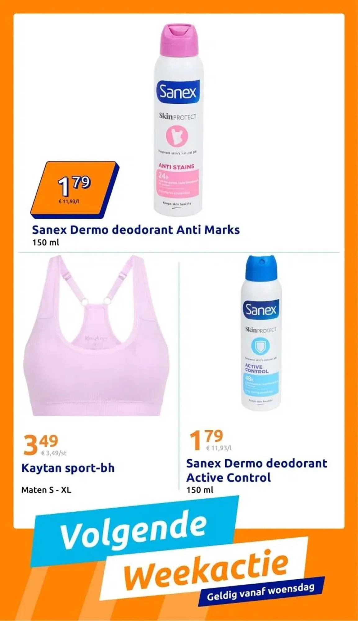 Action folder van 19 maart tot 19 maart 2025 - Folder pagina 16