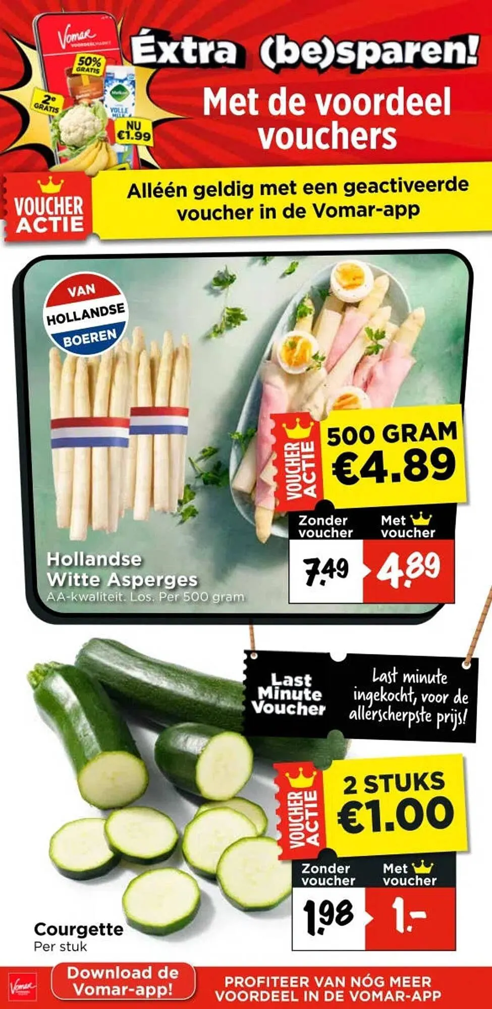 Vomar Voordeelmarkt folder van 16 april tot 18 april 2026 - Folder pagina 7