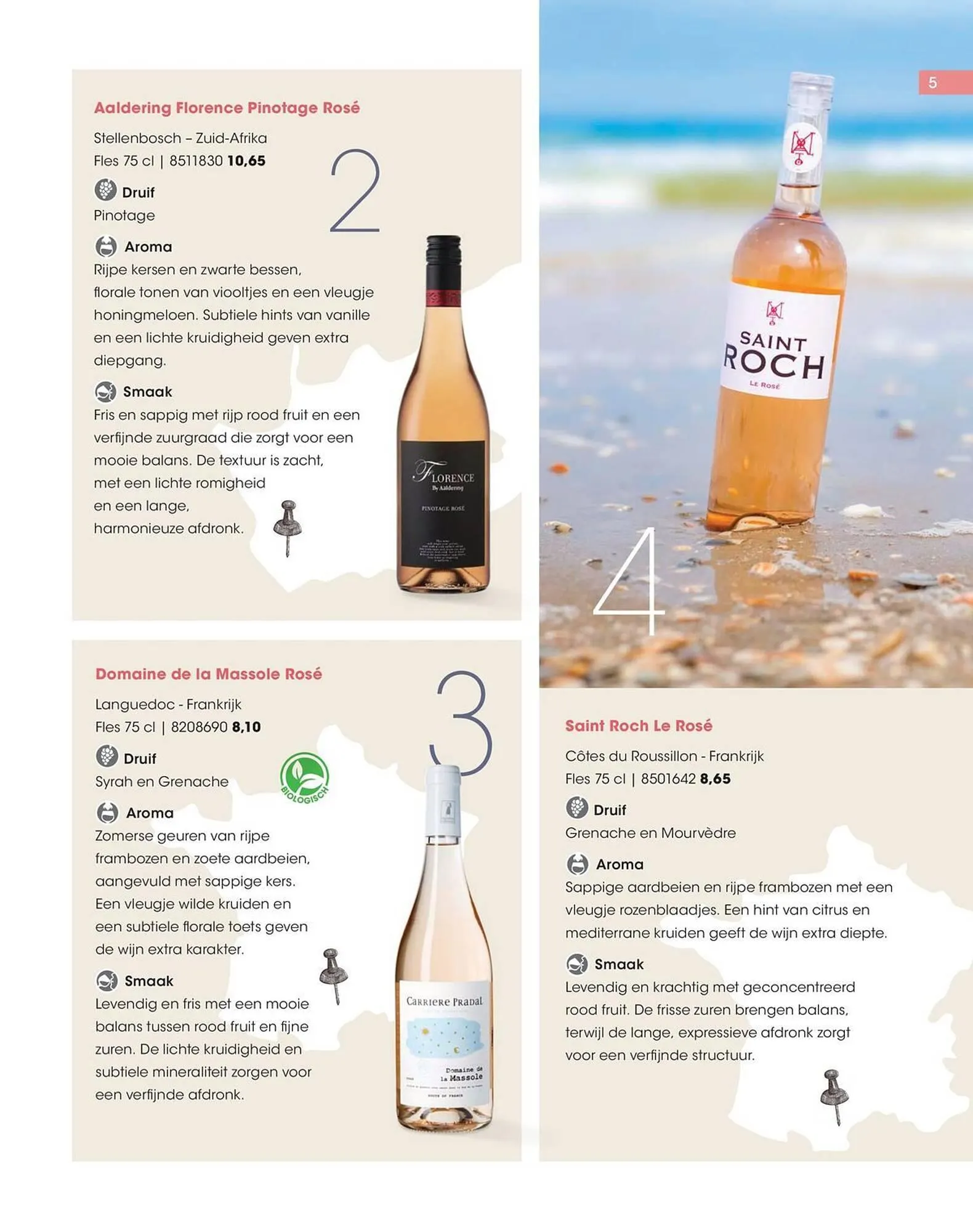 HANOS magazine van 2 juni tot 31 augustus 2025 - Folder pagina 5