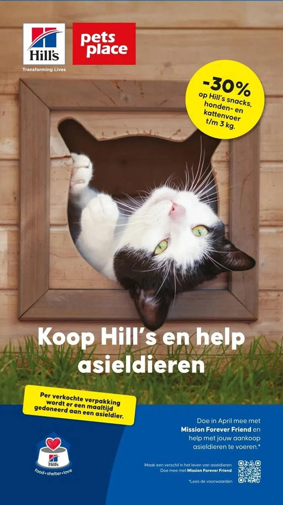 Pets Place folder van 6 april tot 15 april 2025 - Folder pagina 4