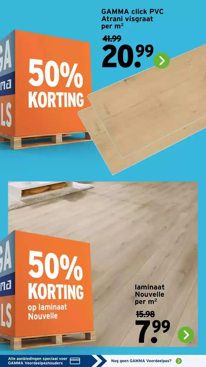 Folder Gamma van 20 januari tot 26 januari 2025 - Folder pagina 3