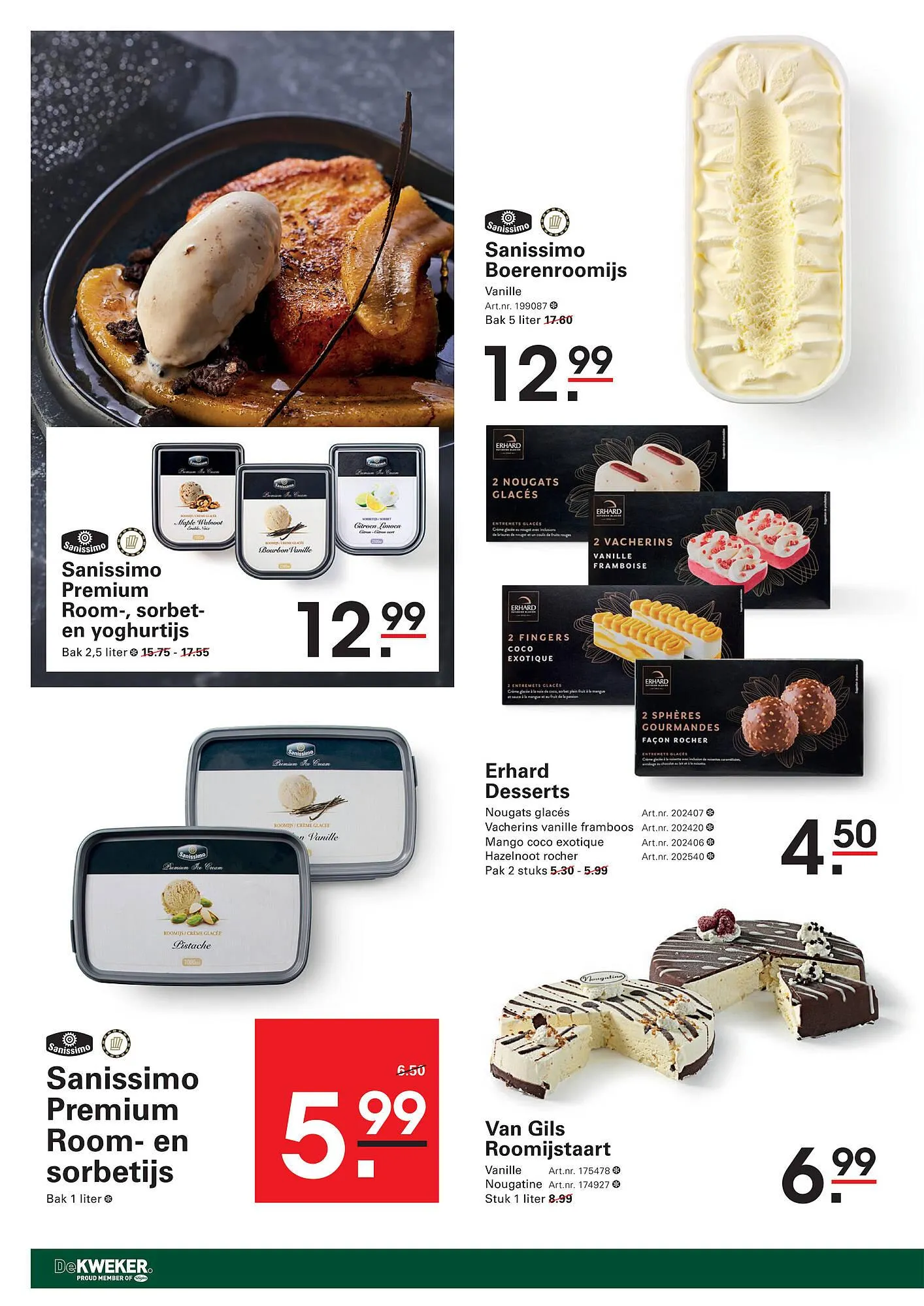 De Kweker folder van 18 december tot 31 december 2025 - Folder pagina 18