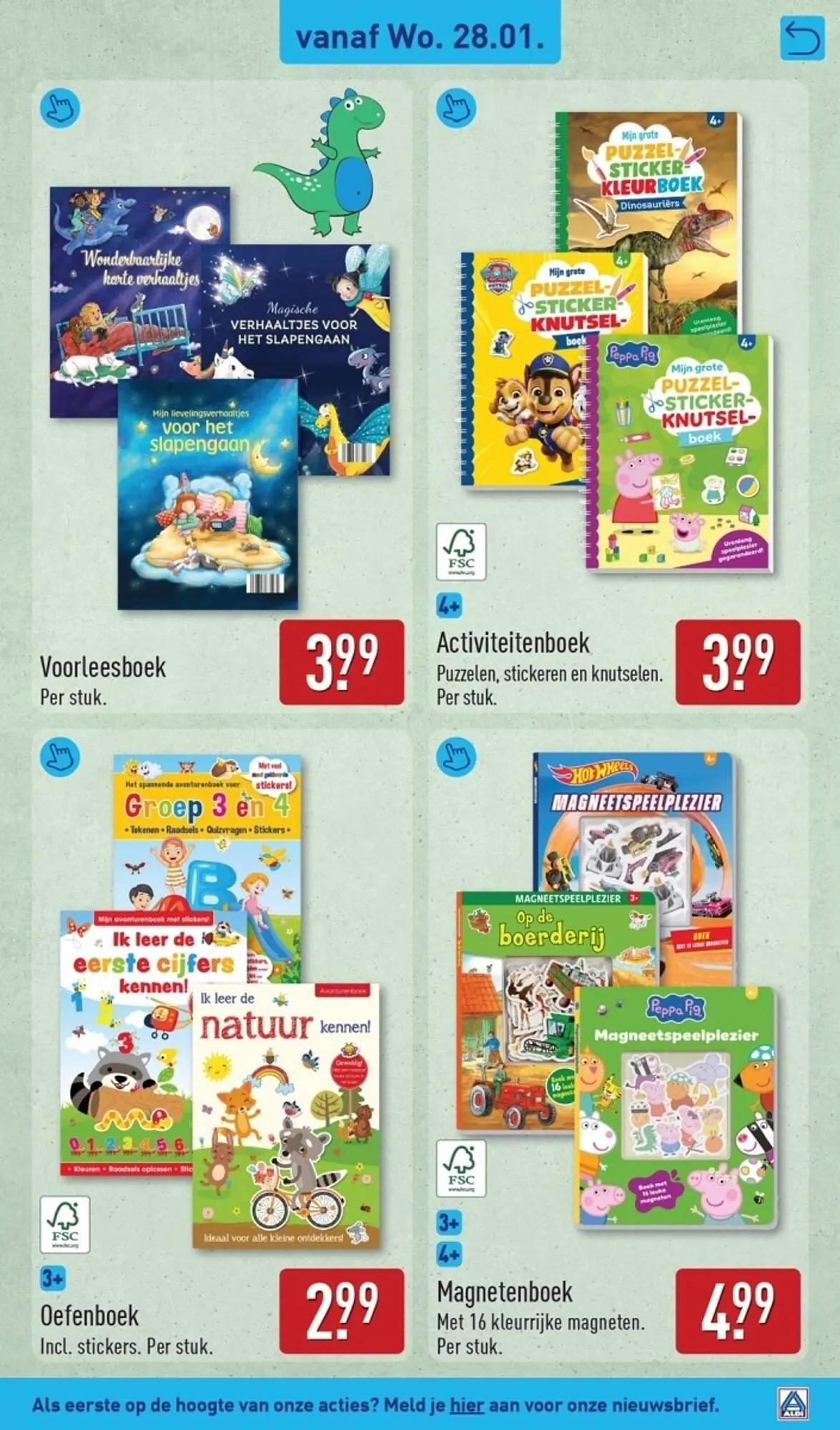 ALDI folder van 26 januari tot 1 februari 2026 - Folder pagina 33