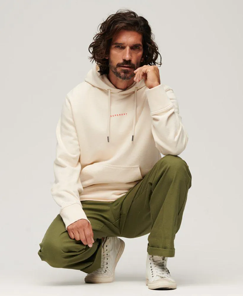 Code Surplus hoodie met logo