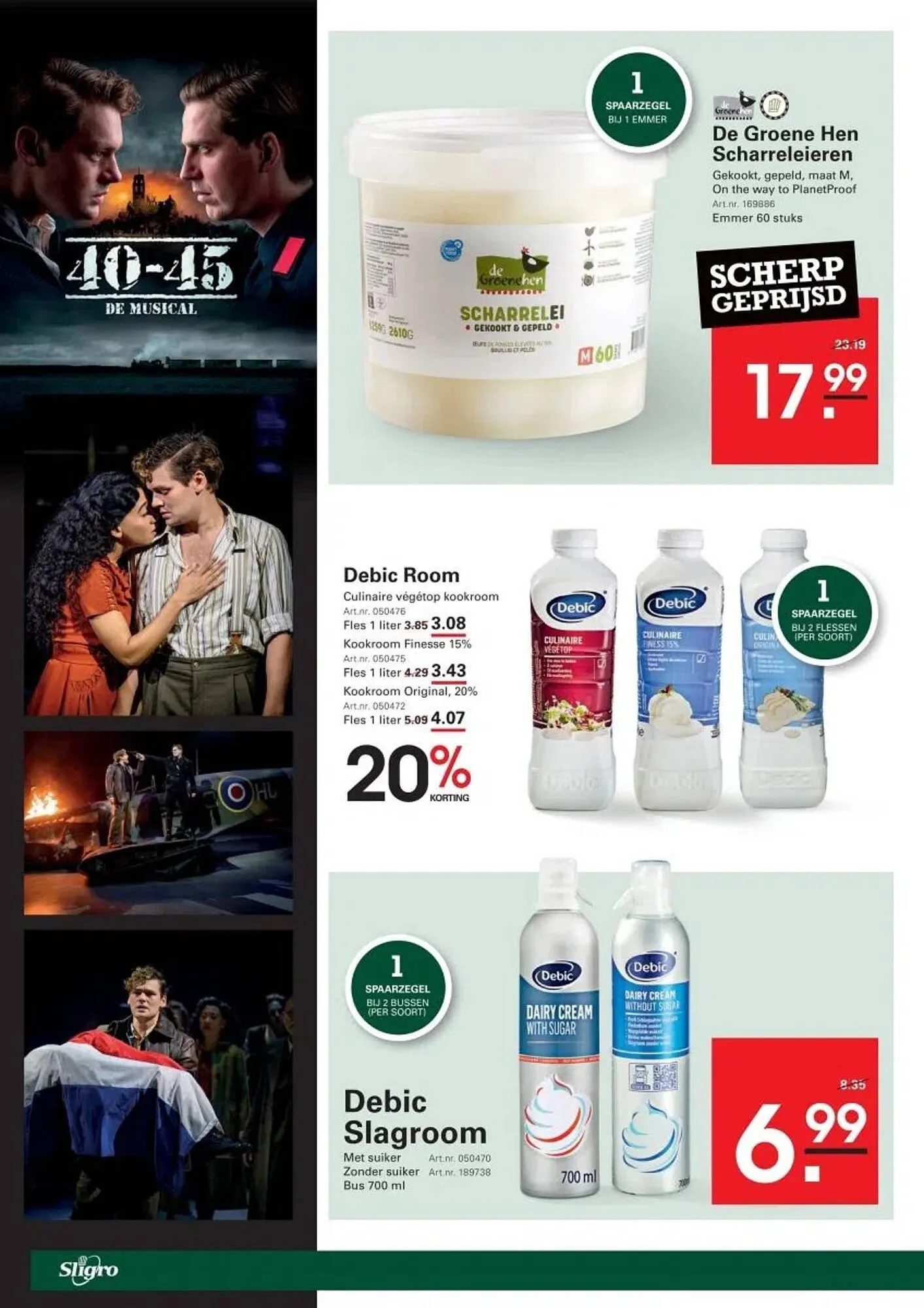 Sligro folder van 5 juni tot 23 juni 2025 - Folder pagina 24