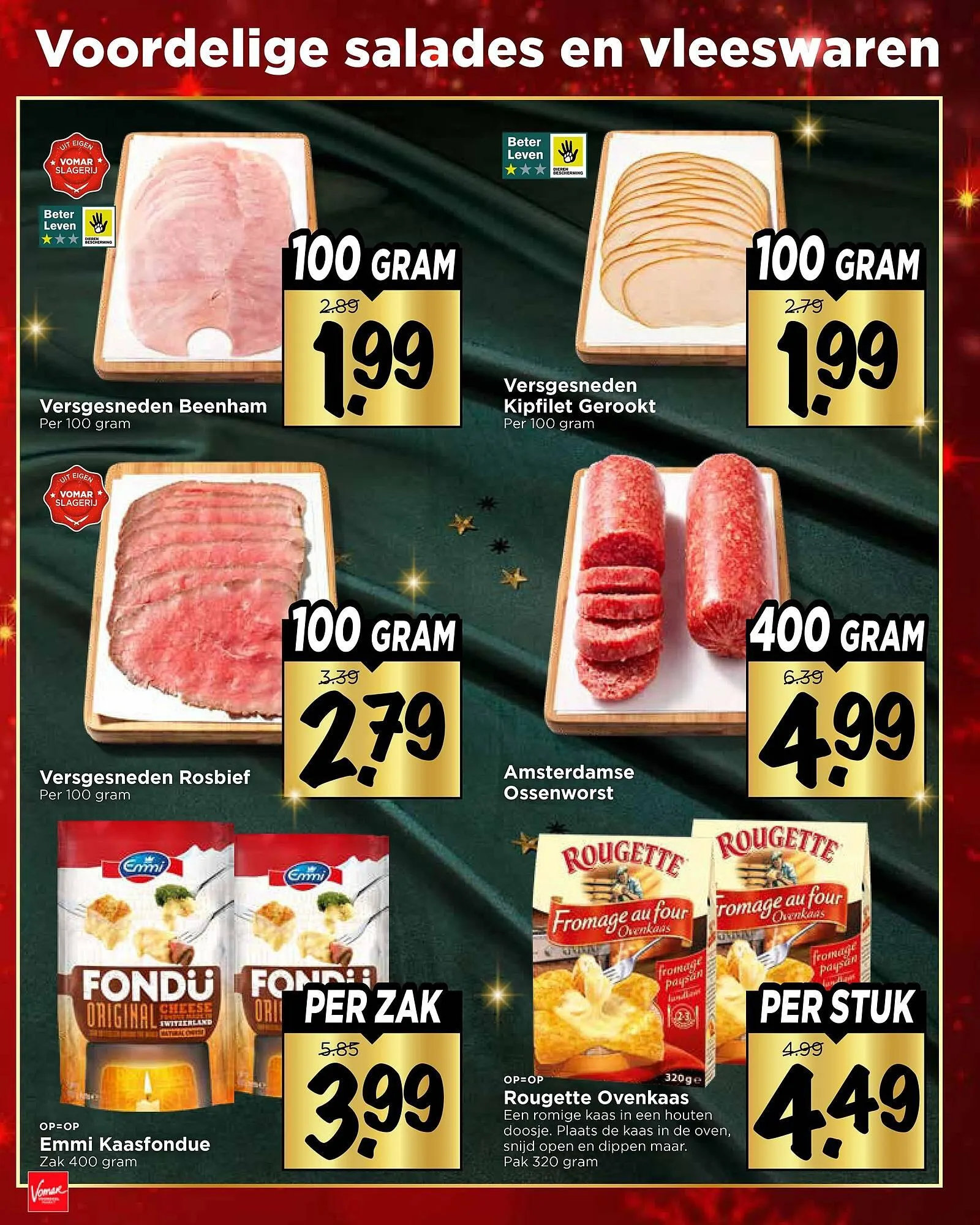 Vomar Voordeelmarkt folder van 14 december tot 20 december 2025 - Folder pagina 17